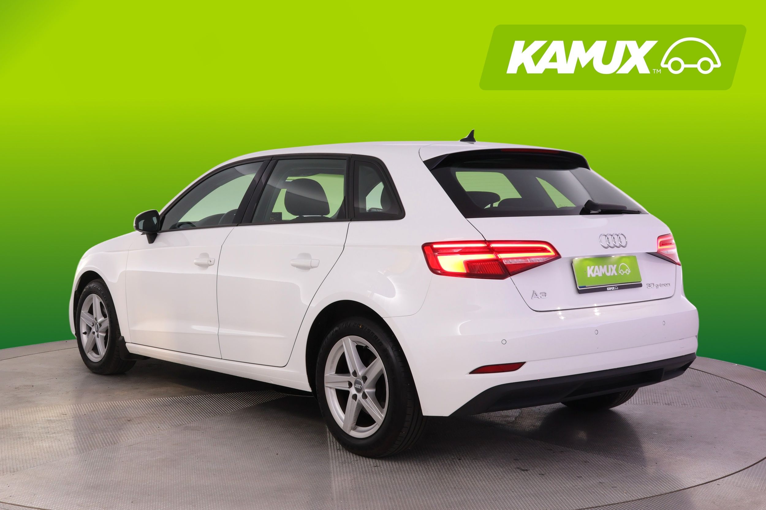 Audi A3 2019, kuva 4/28