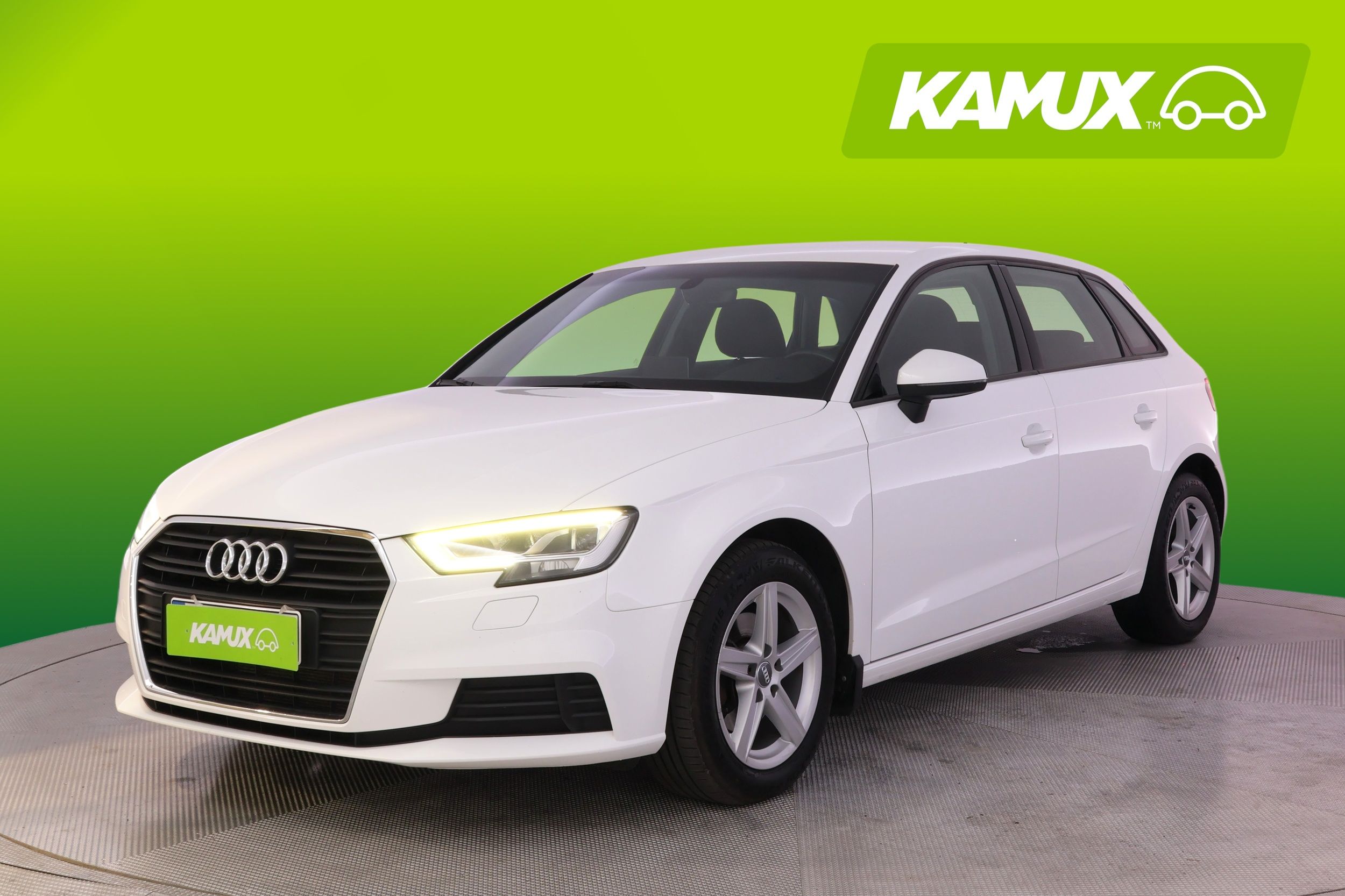 Audi A3 2019, kuva 5/28