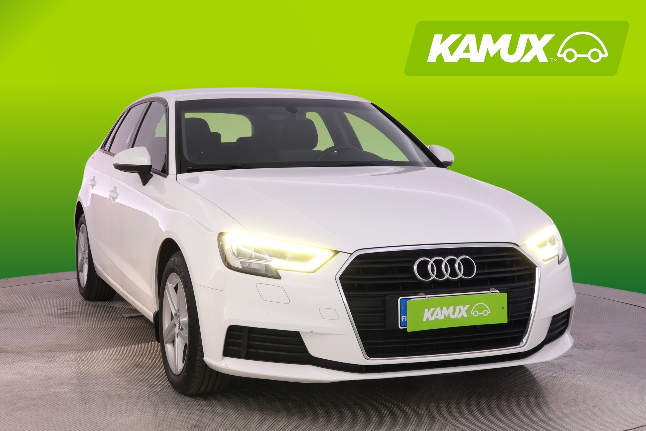 Audi A3 2019, kuva 6/28