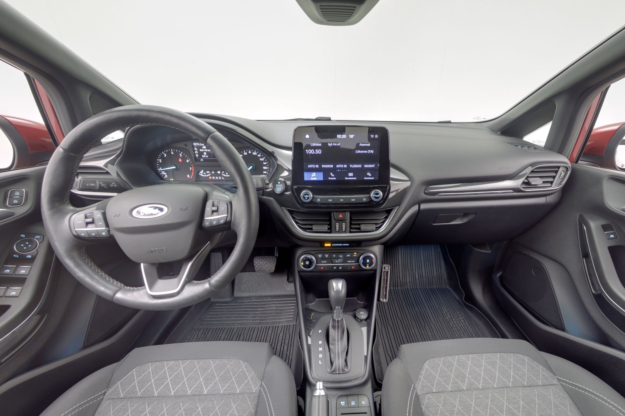 Ford Fiesta EcoBoost Active S/S 2021, kuva 7/19
