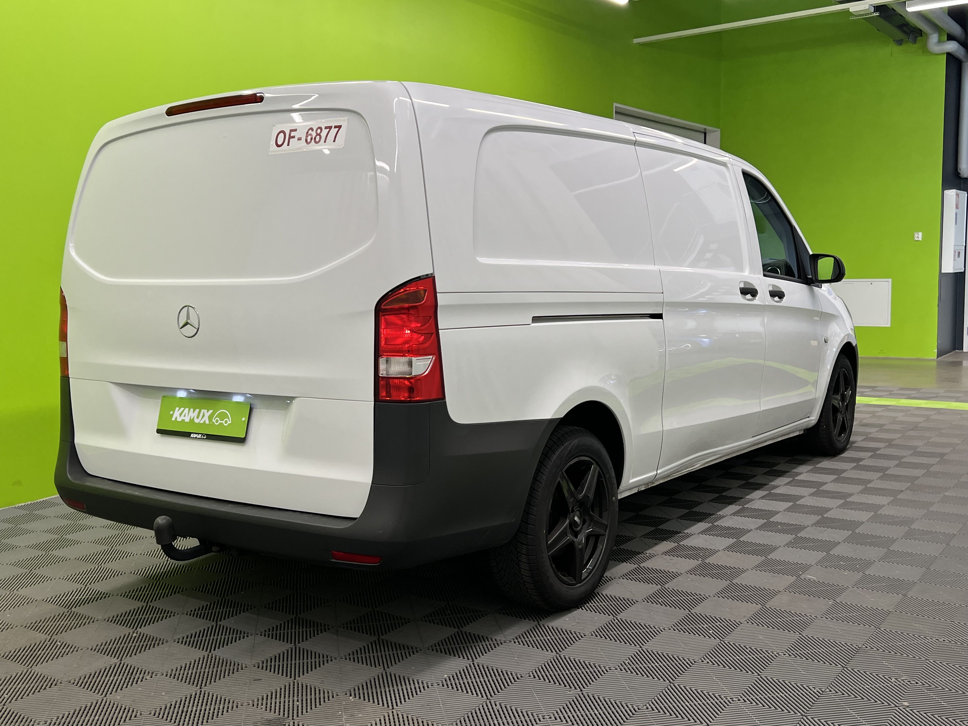 Mercedes-Benz Vito 2020, photo 3/23