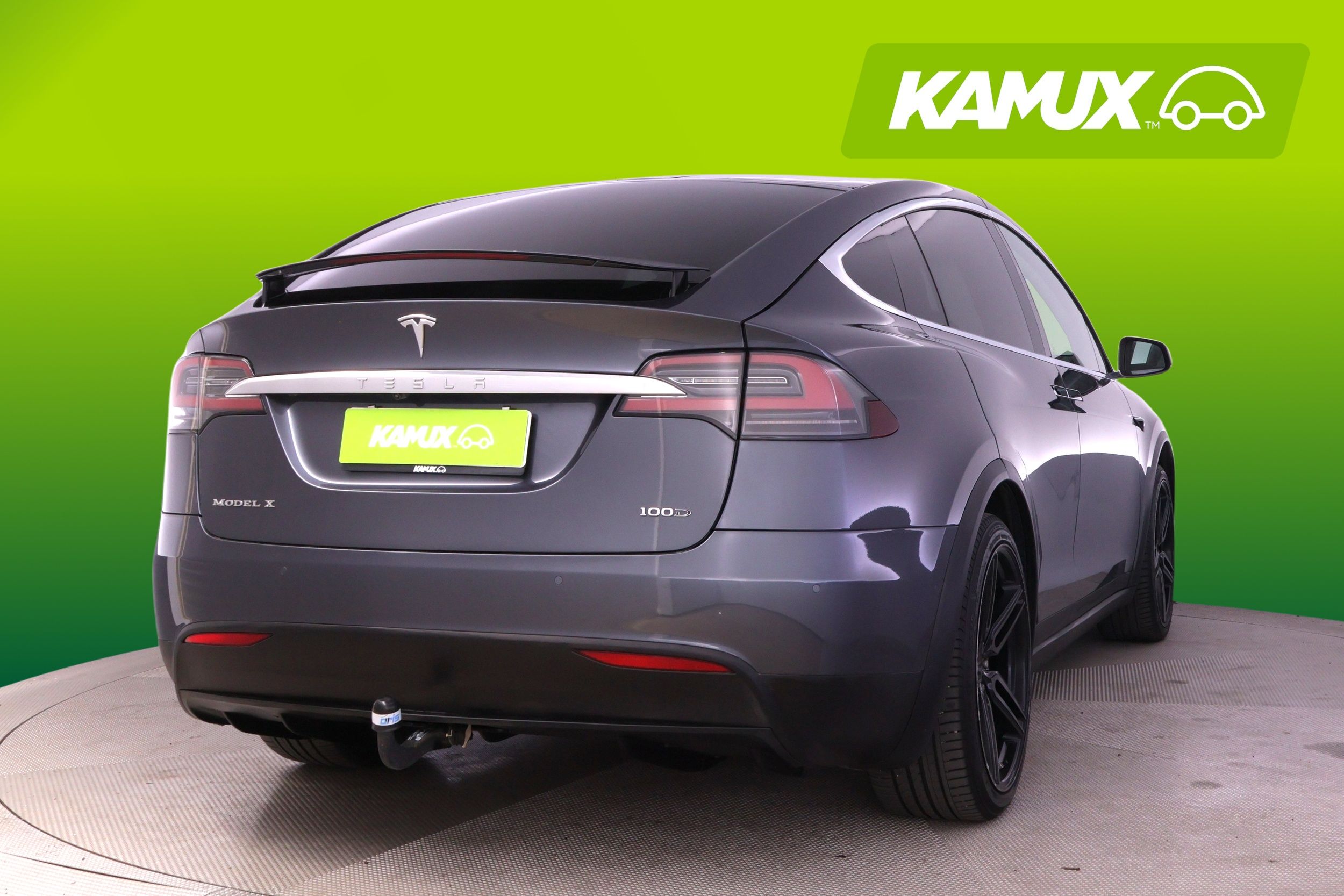 Tesla Model X 2018, kuva 3/27
