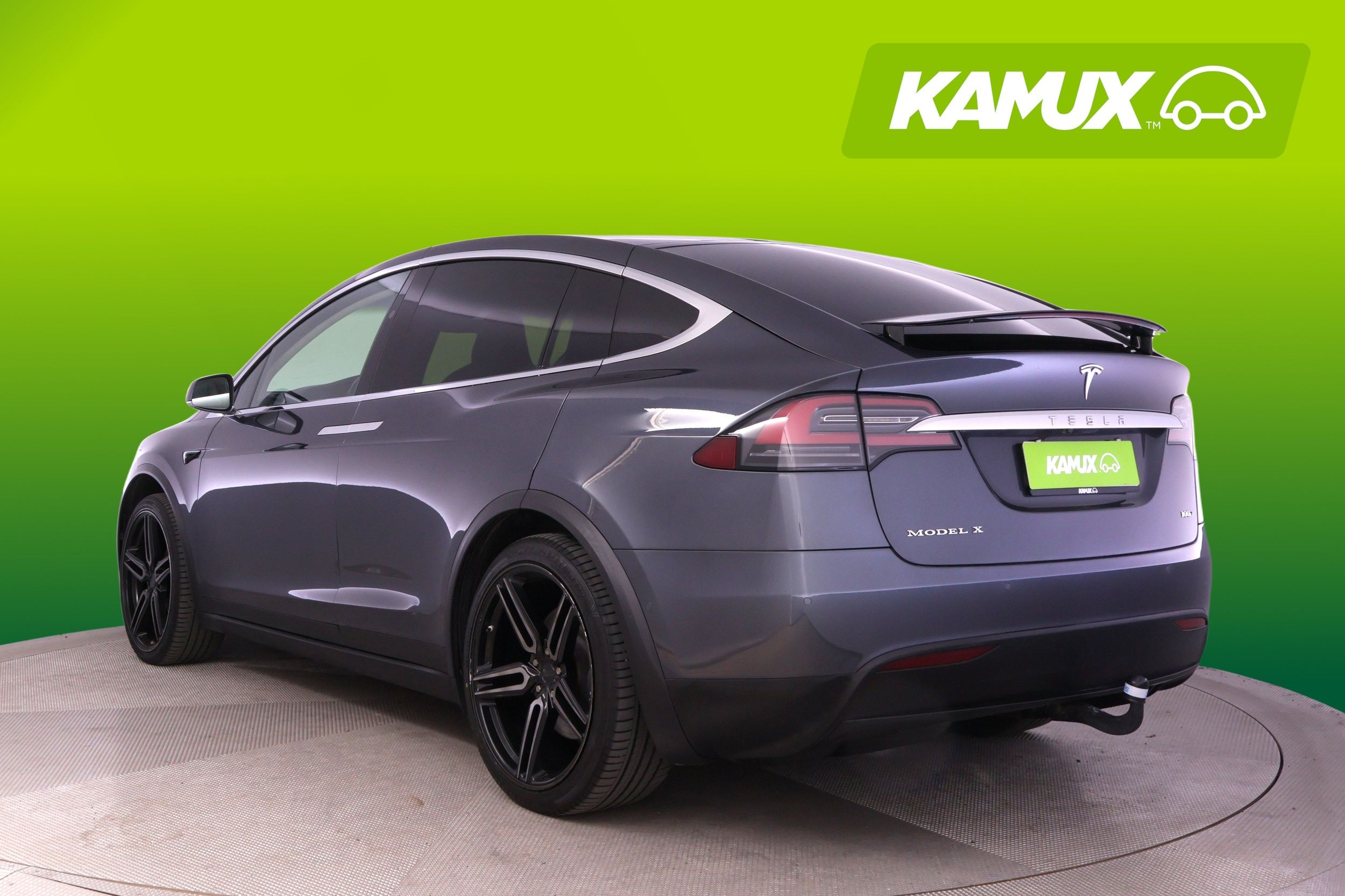 Tesla Model X 2018, kuva 4/27