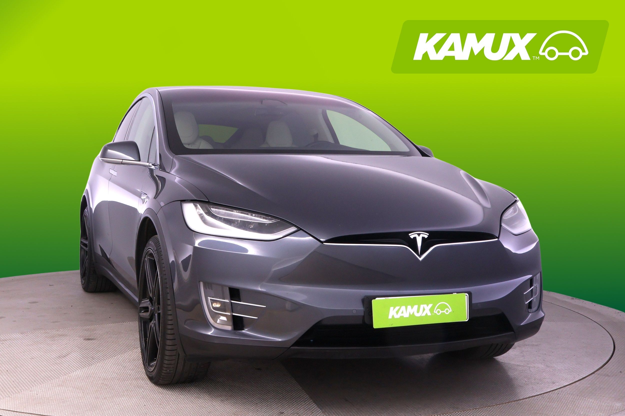 Tesla Model X 2018, kuva 6/27