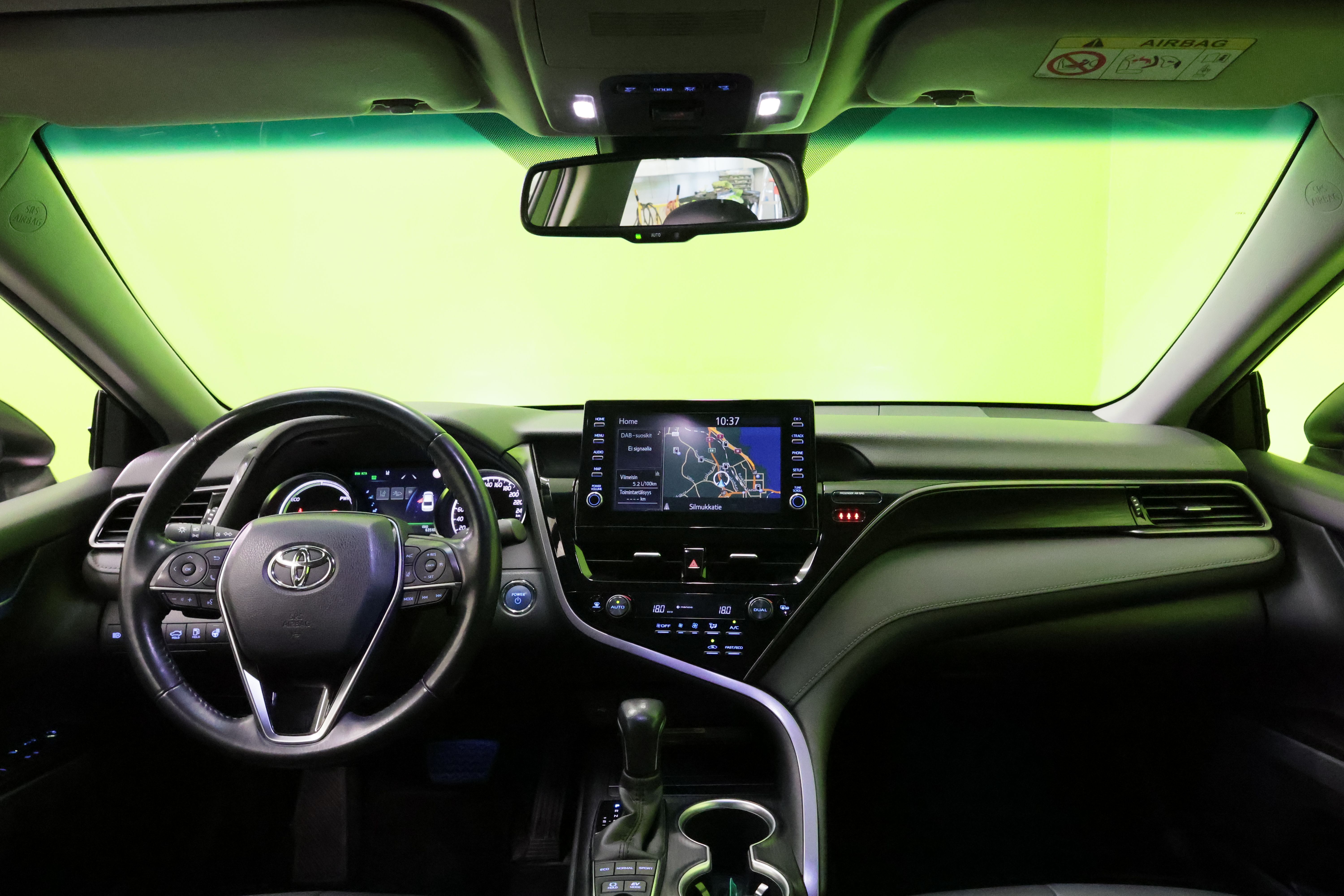 Toyota Camry 2,5 Hybrid Style 2022, kuva 7/22