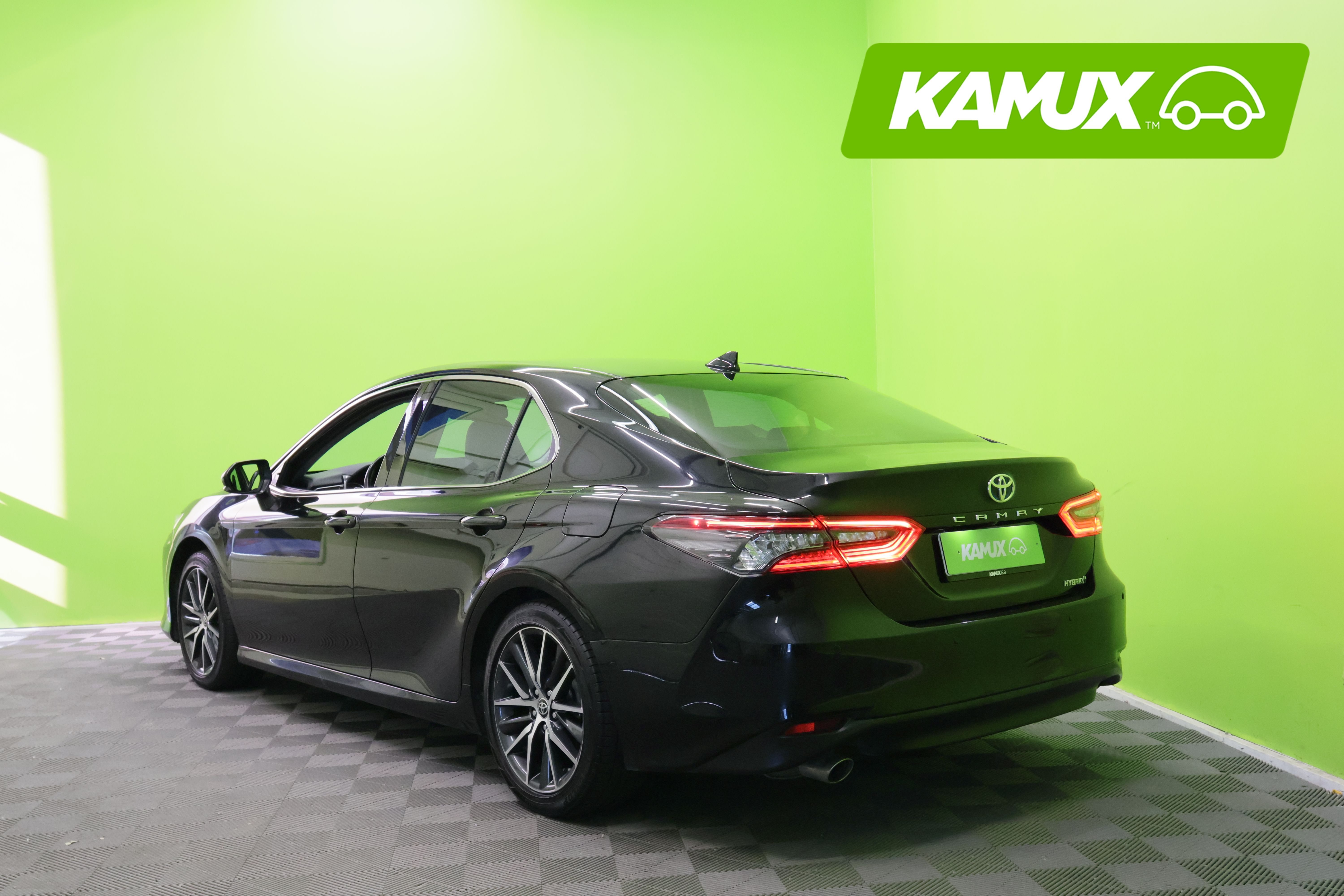 Toyota Camry 2,5 Hybrid Style 2022, kuva 6/22