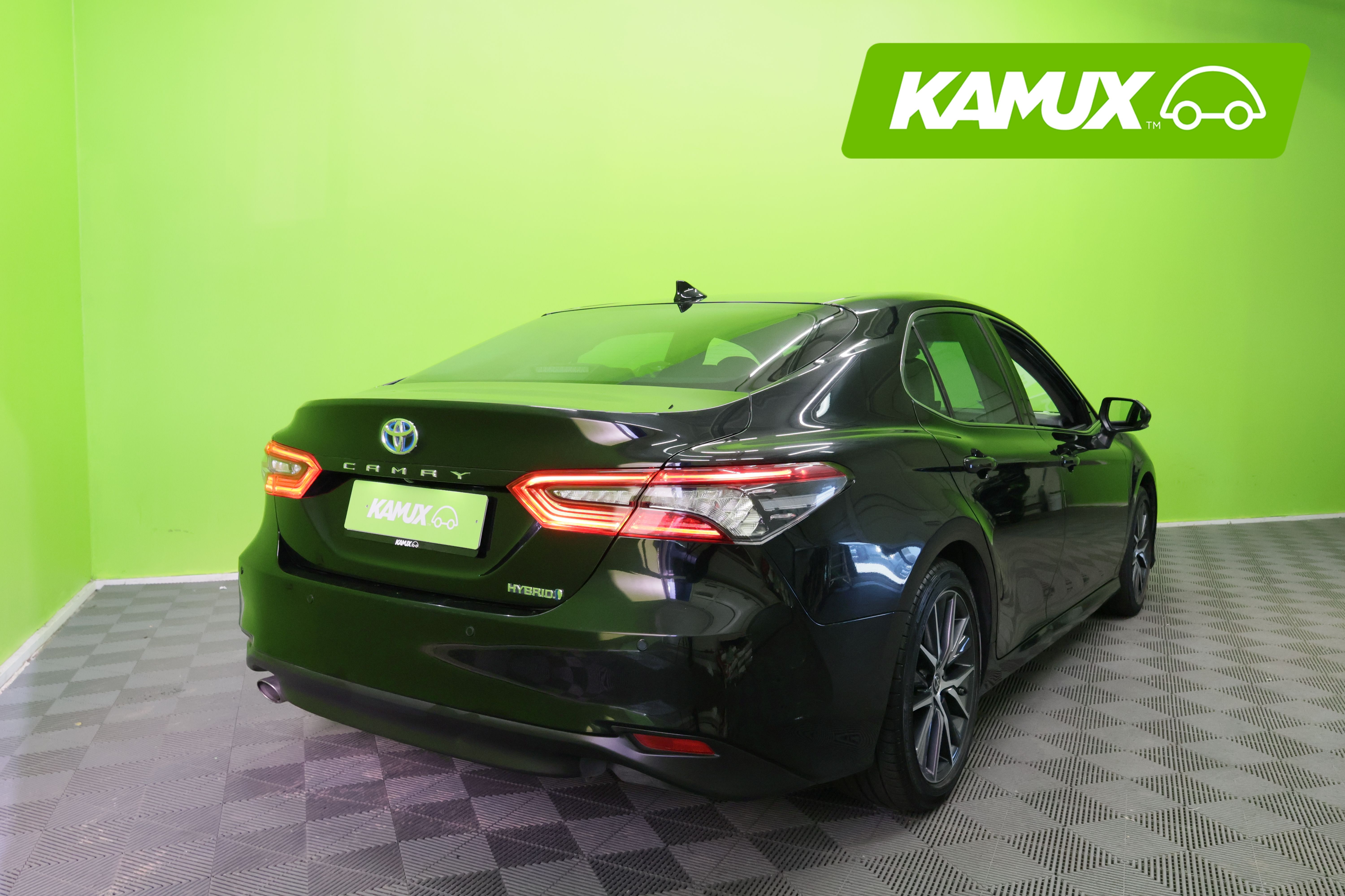 Toyota Camry 2,5 Hybrid Style 2022, kuva 3/22