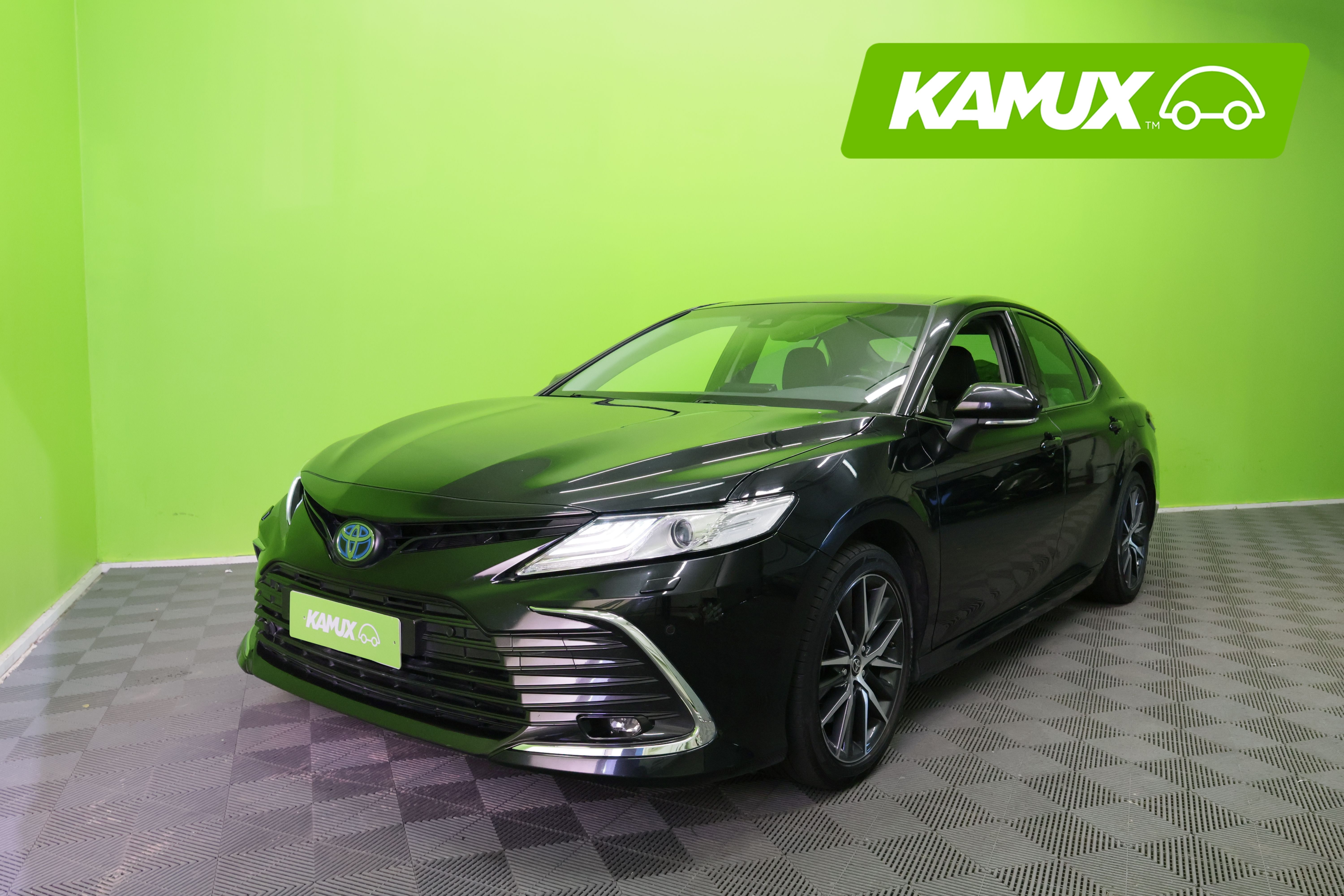 Toyota Camry 2,5 Hybrid Style 2022, kuva 4/22