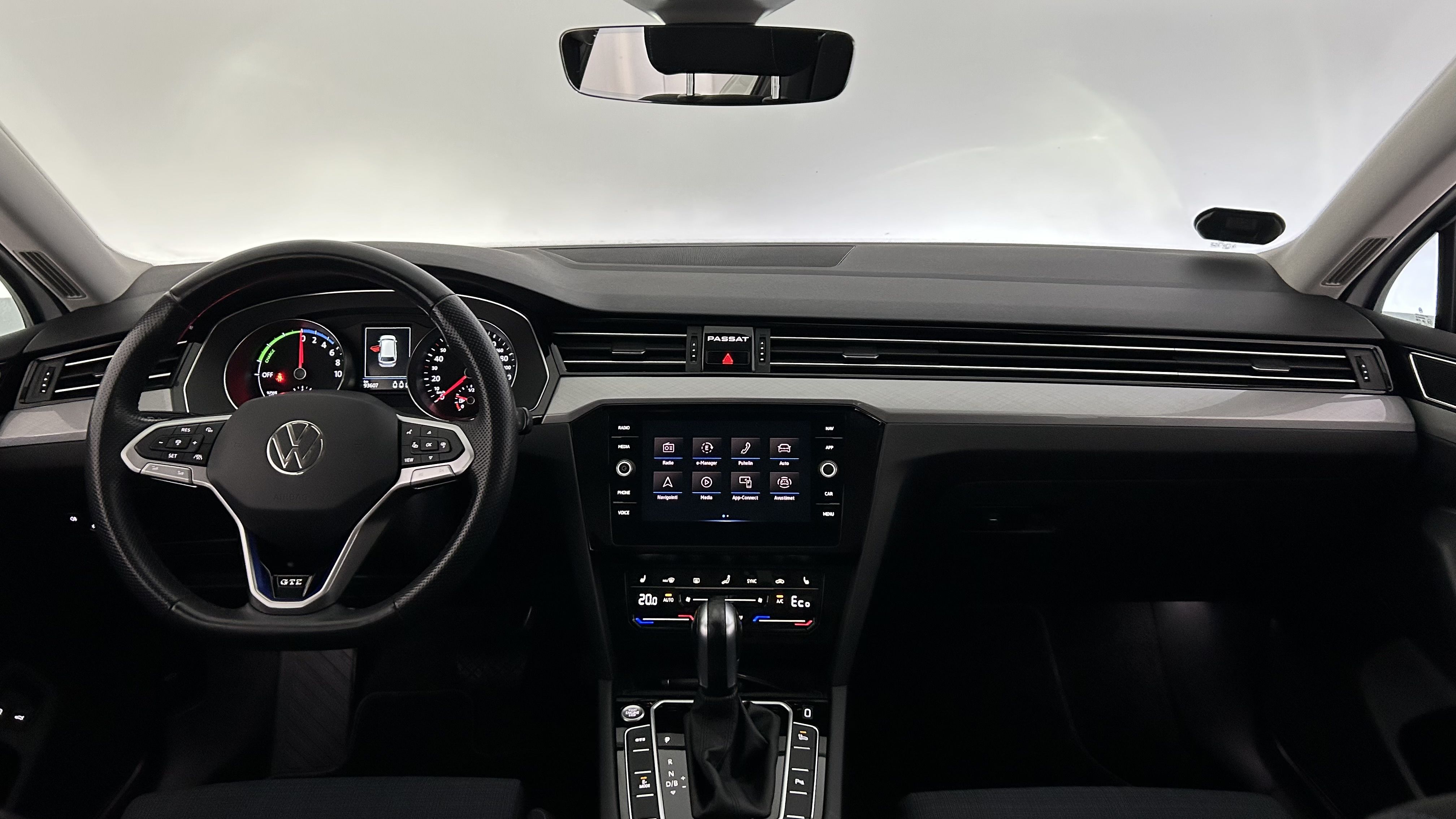 Volkswagen Passat 2021, kuva 7/27