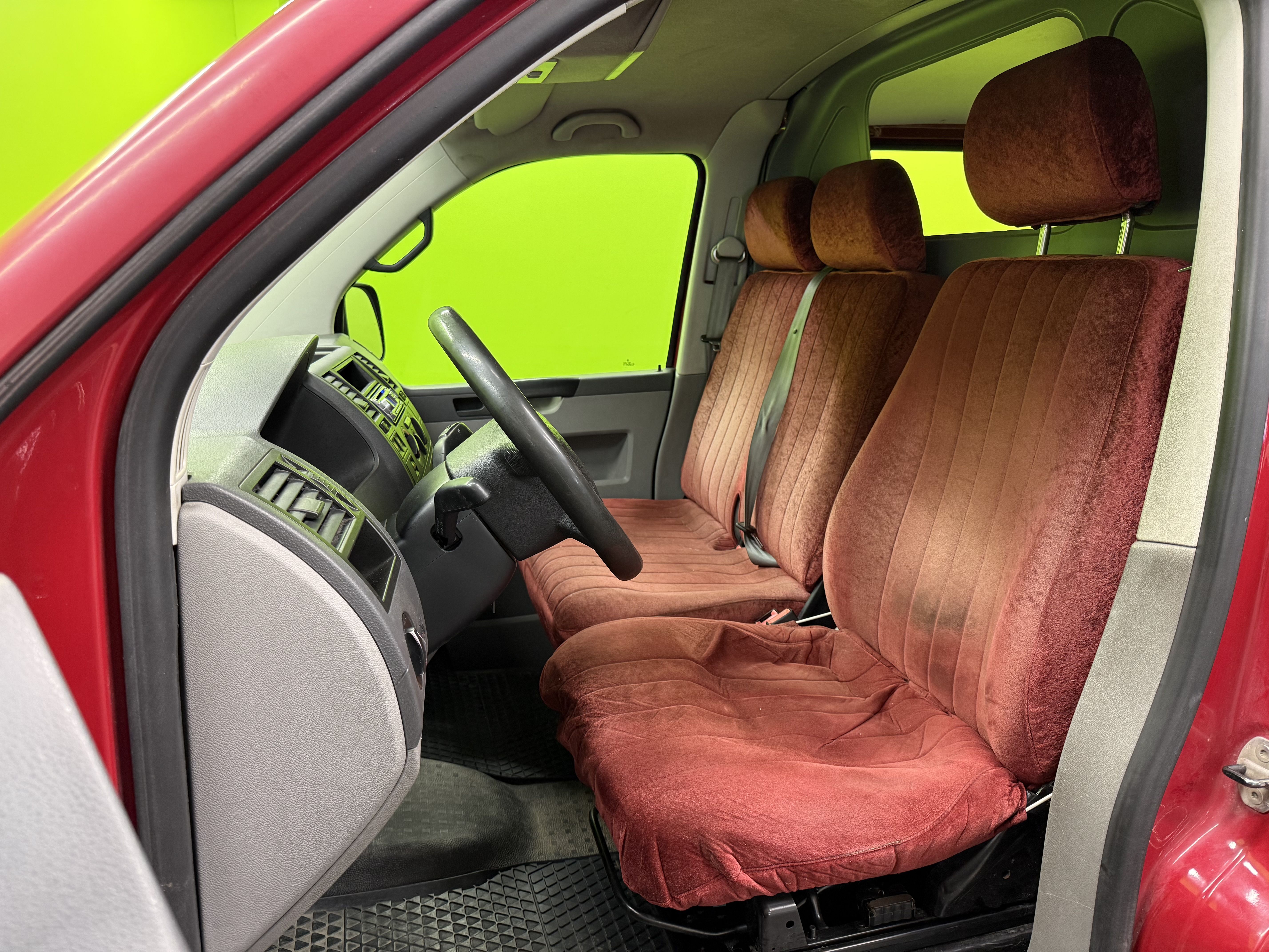 Volkswagen Transporter 2004, photo 7/15