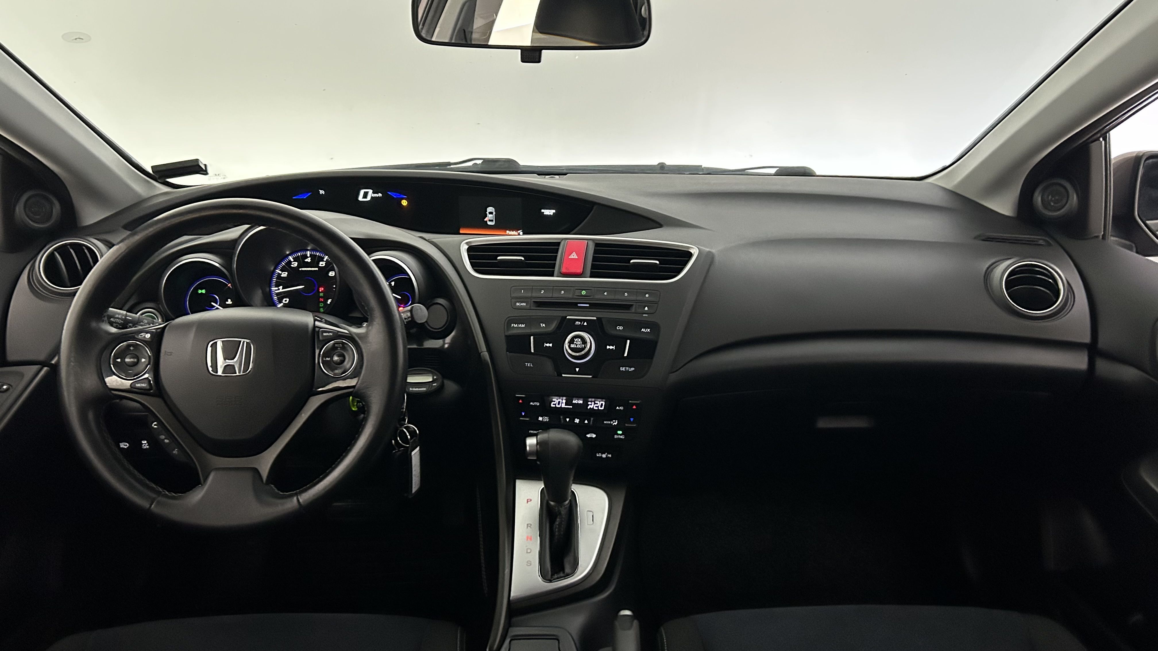 Honda Civic Tourer 1.8 i-VTEC Sport 2014, kuva 7/24