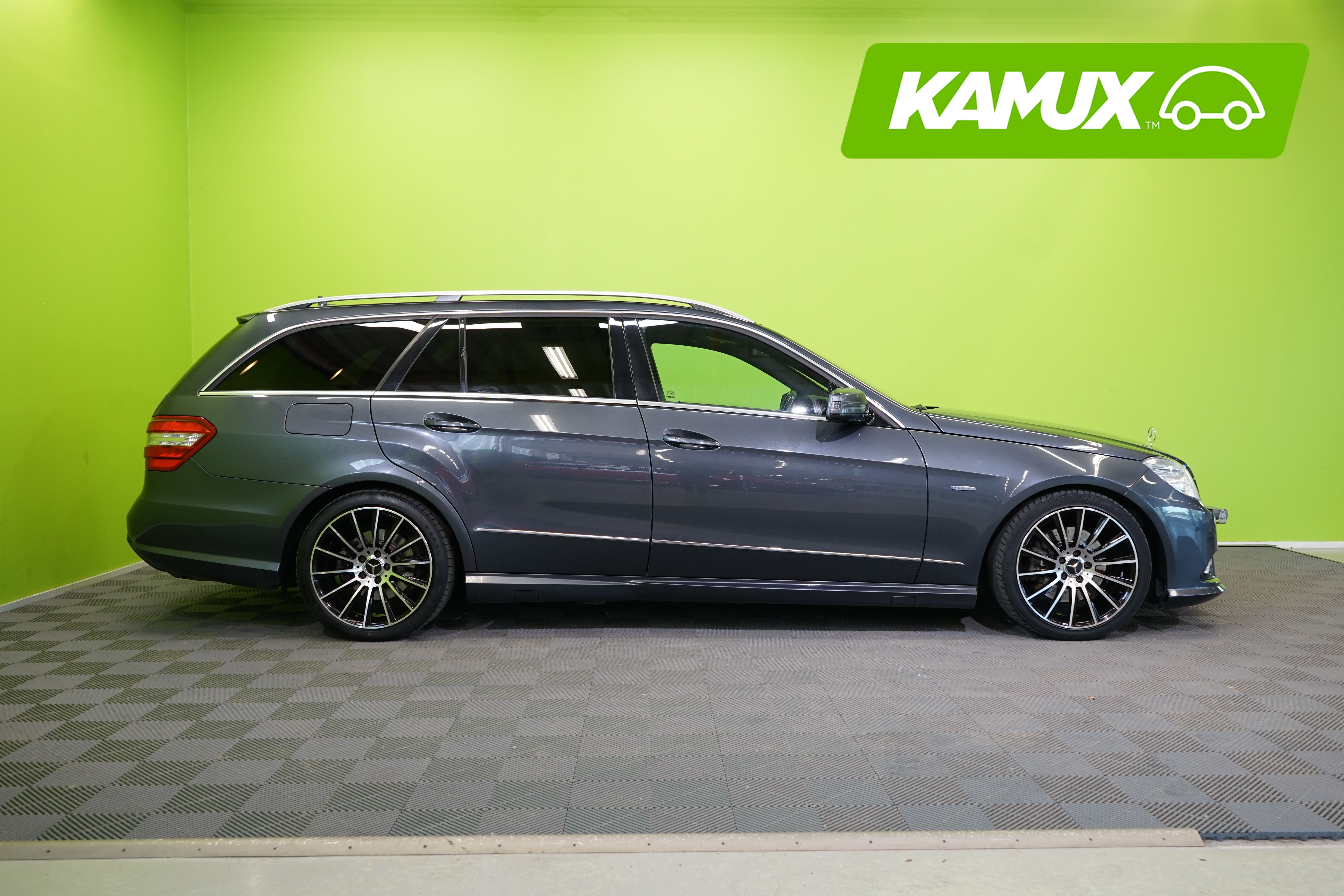 Mercedes-Benz E 220 CDI Farmari 2011, kuva 2/21