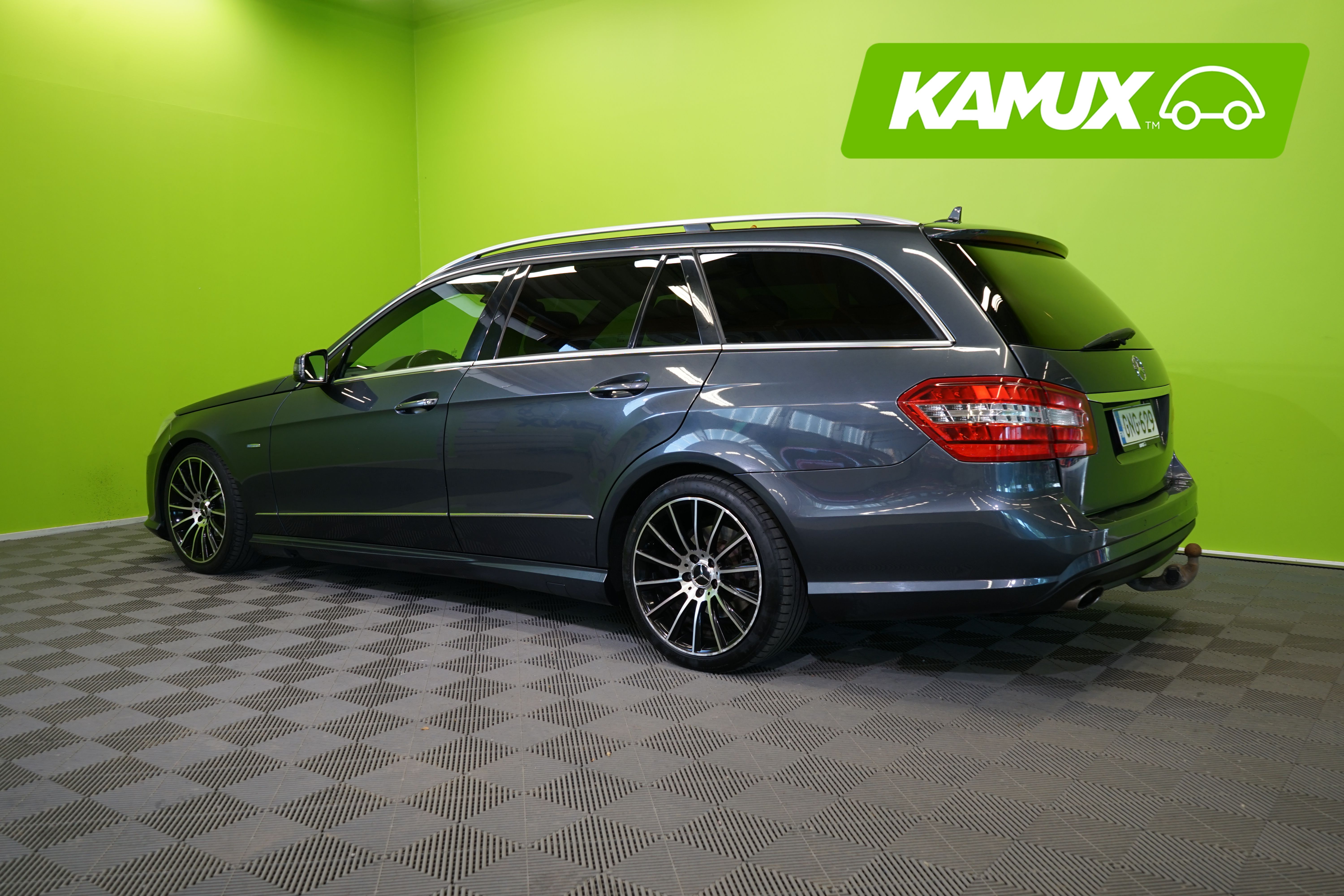 Mercedes-Benz E 220 CDI Farmari 2011, kuva 4/21