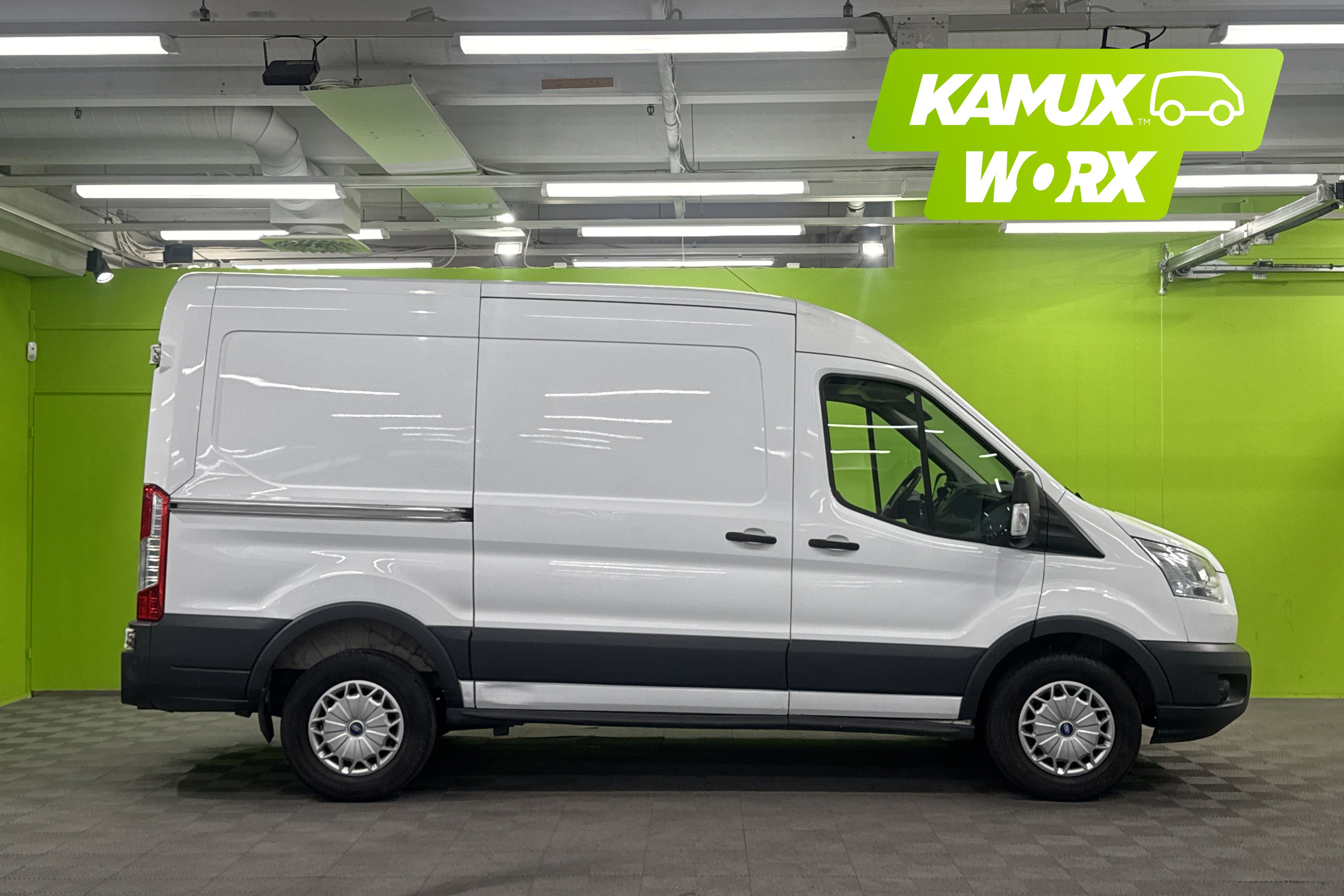 Ford Transit 2014, kuva 2/18