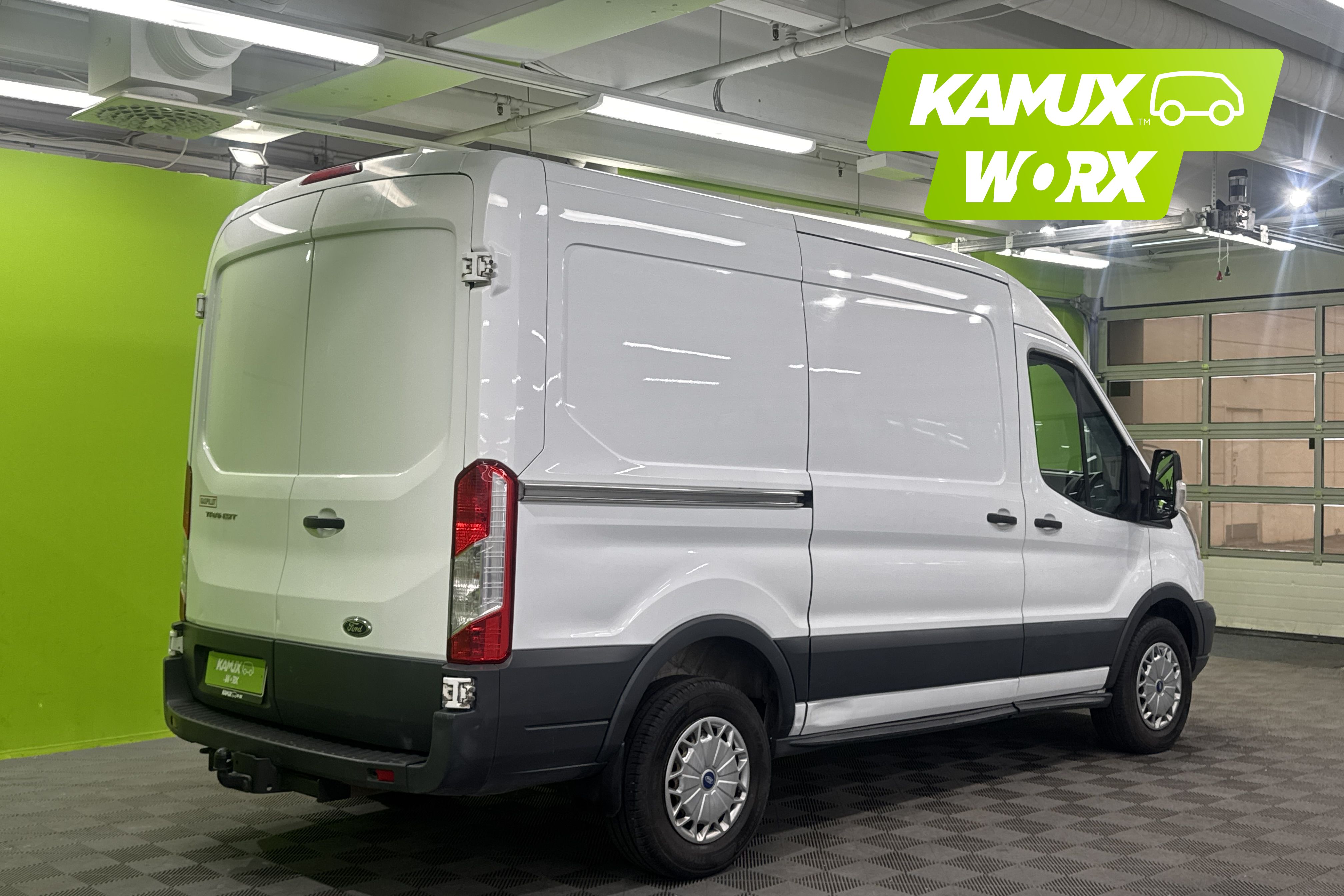Ford Transit 2014, kuva 3/18