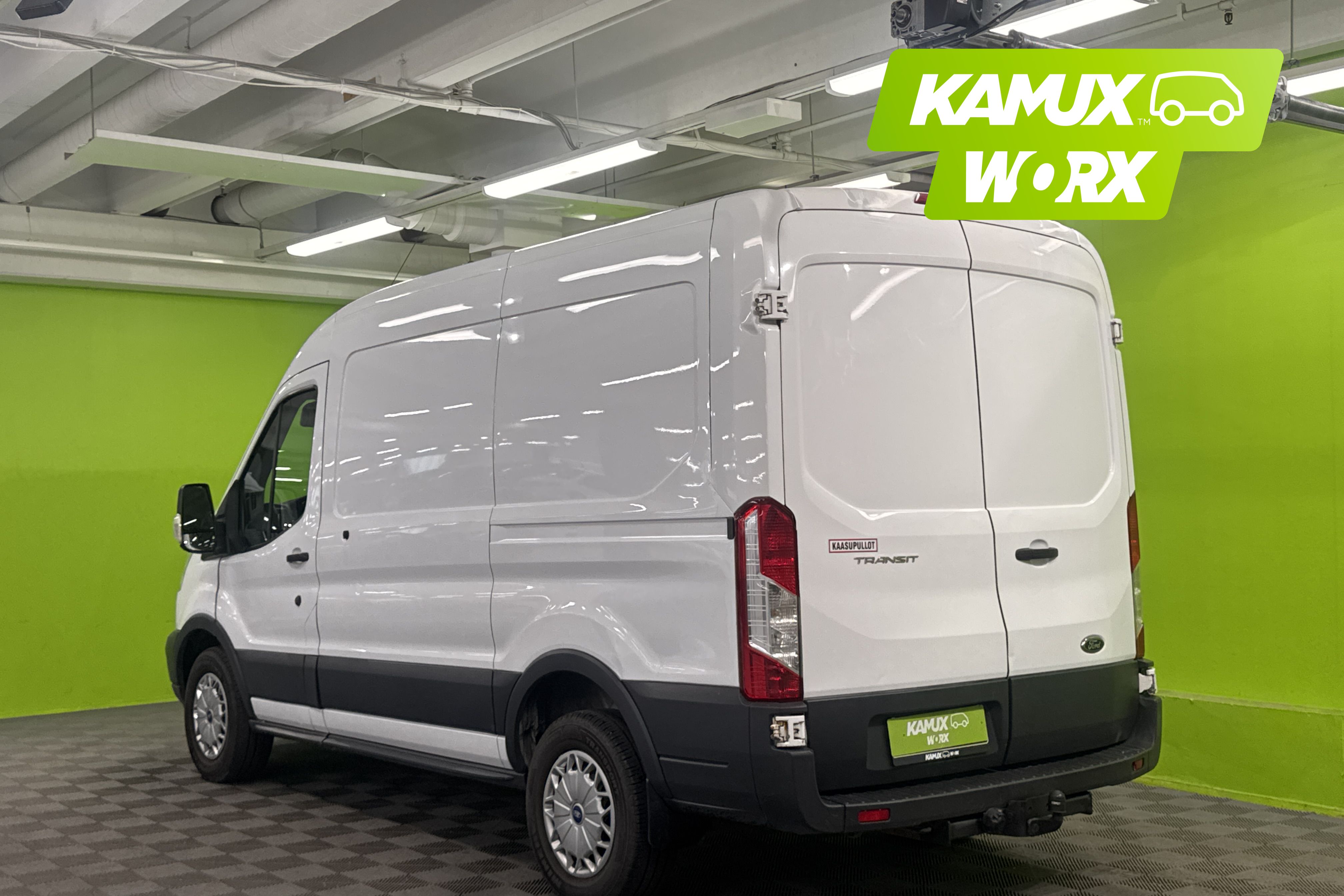 Ford Transit 2014, kuva 4/18