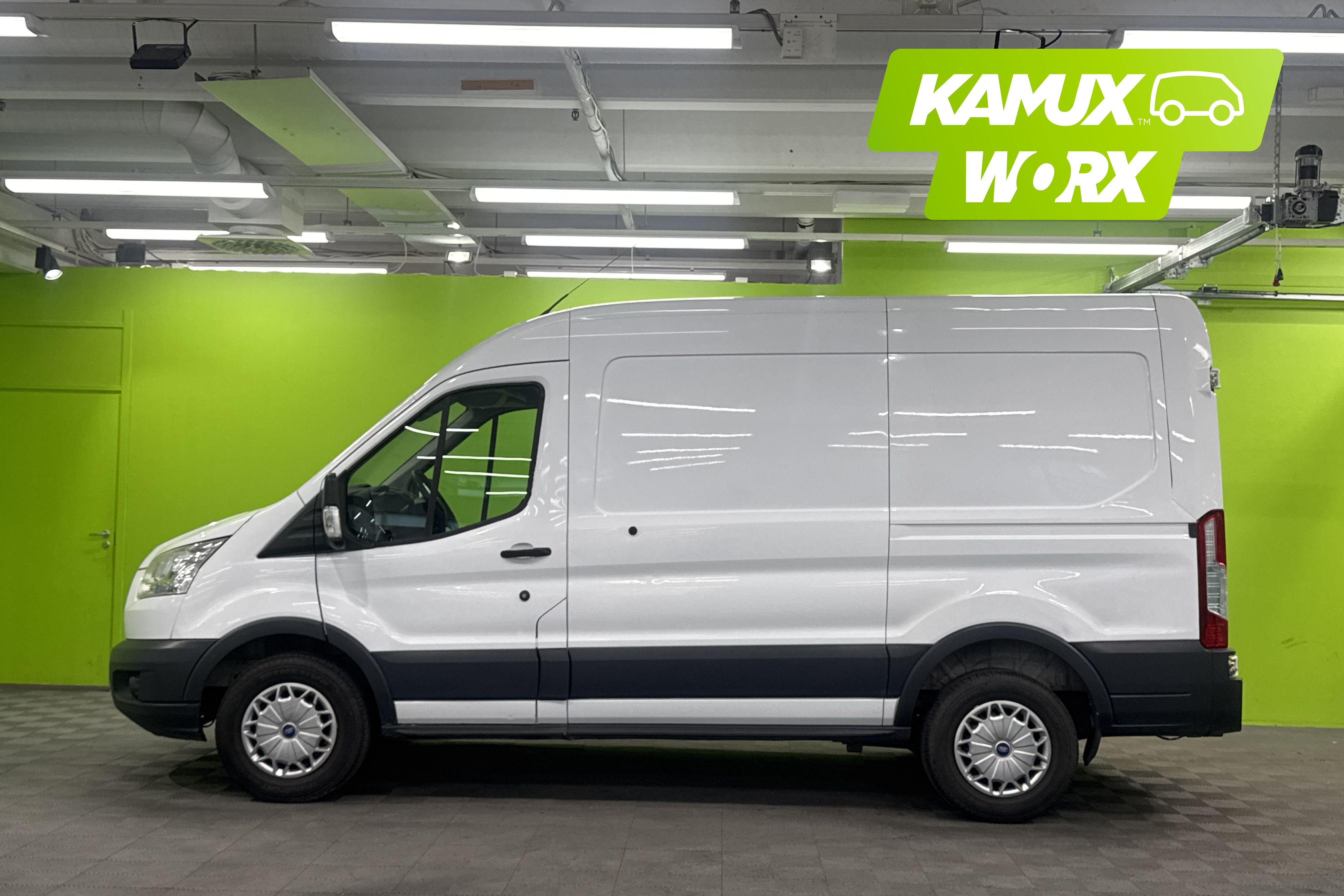 Ford Transit 2014, kuva 5/18