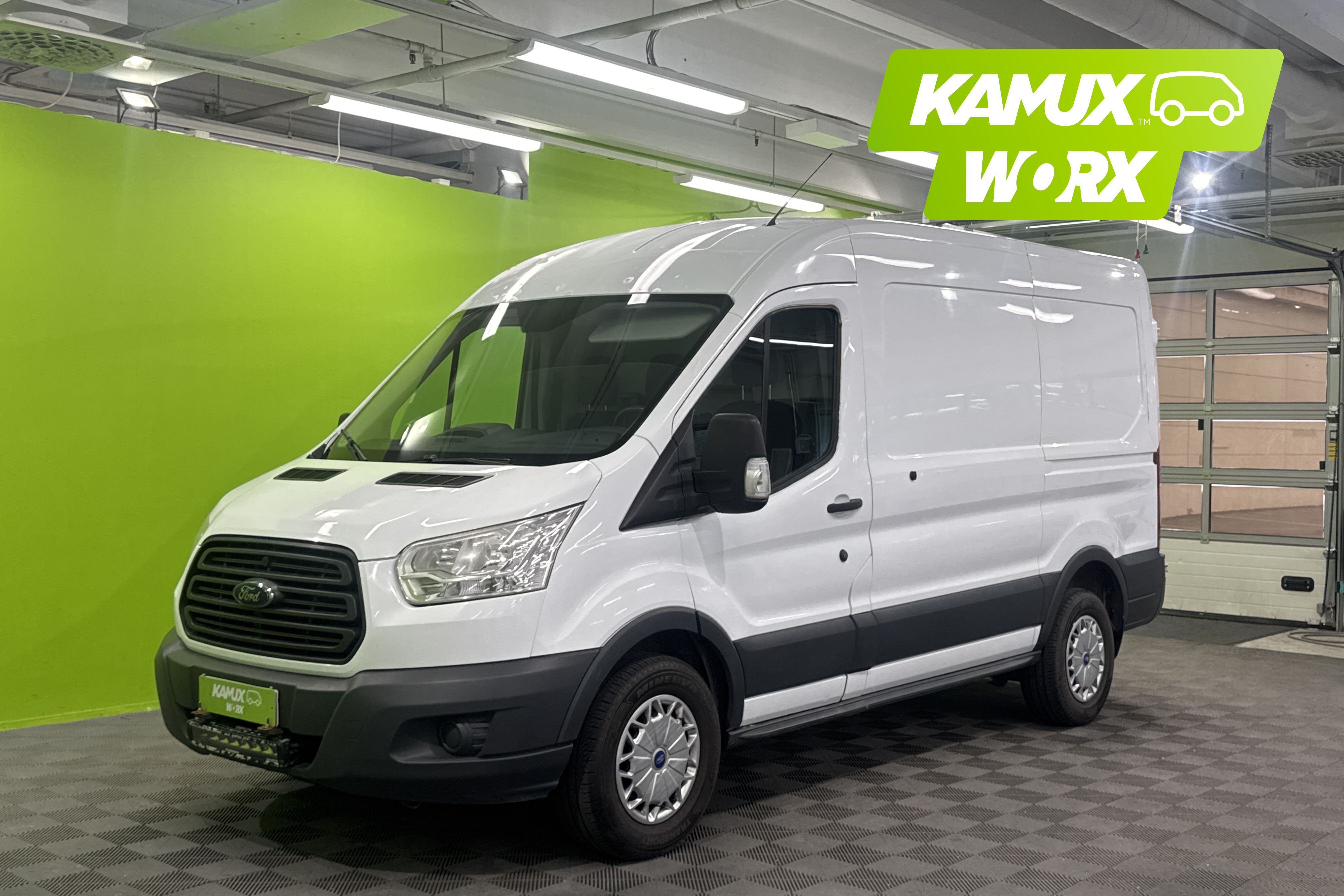 Ford Transit 2014, kuva 6/18