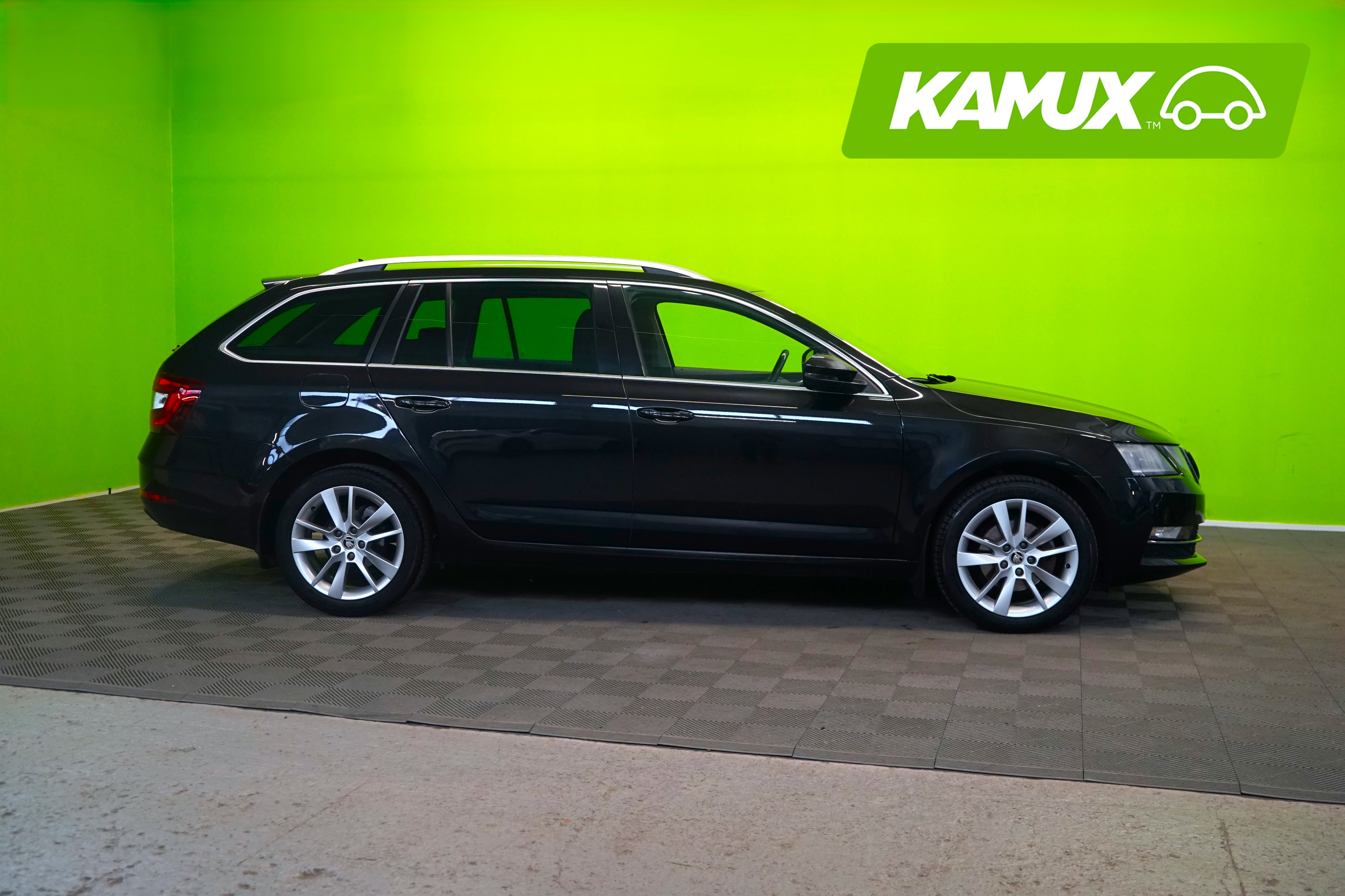 Skoda Octavia 2017, kuva 2/24
