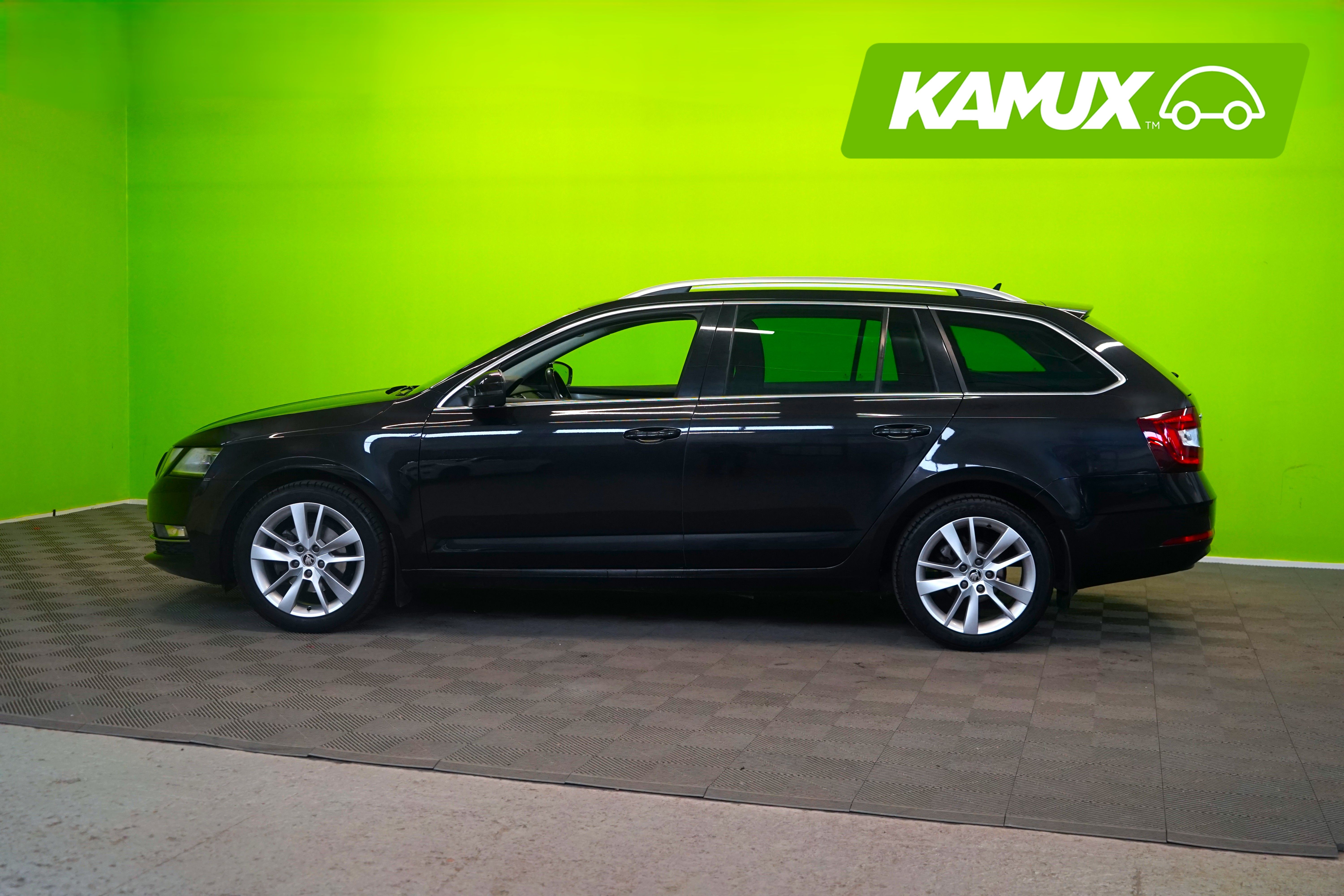 Skoda Octavia 2017, kuva 3/24