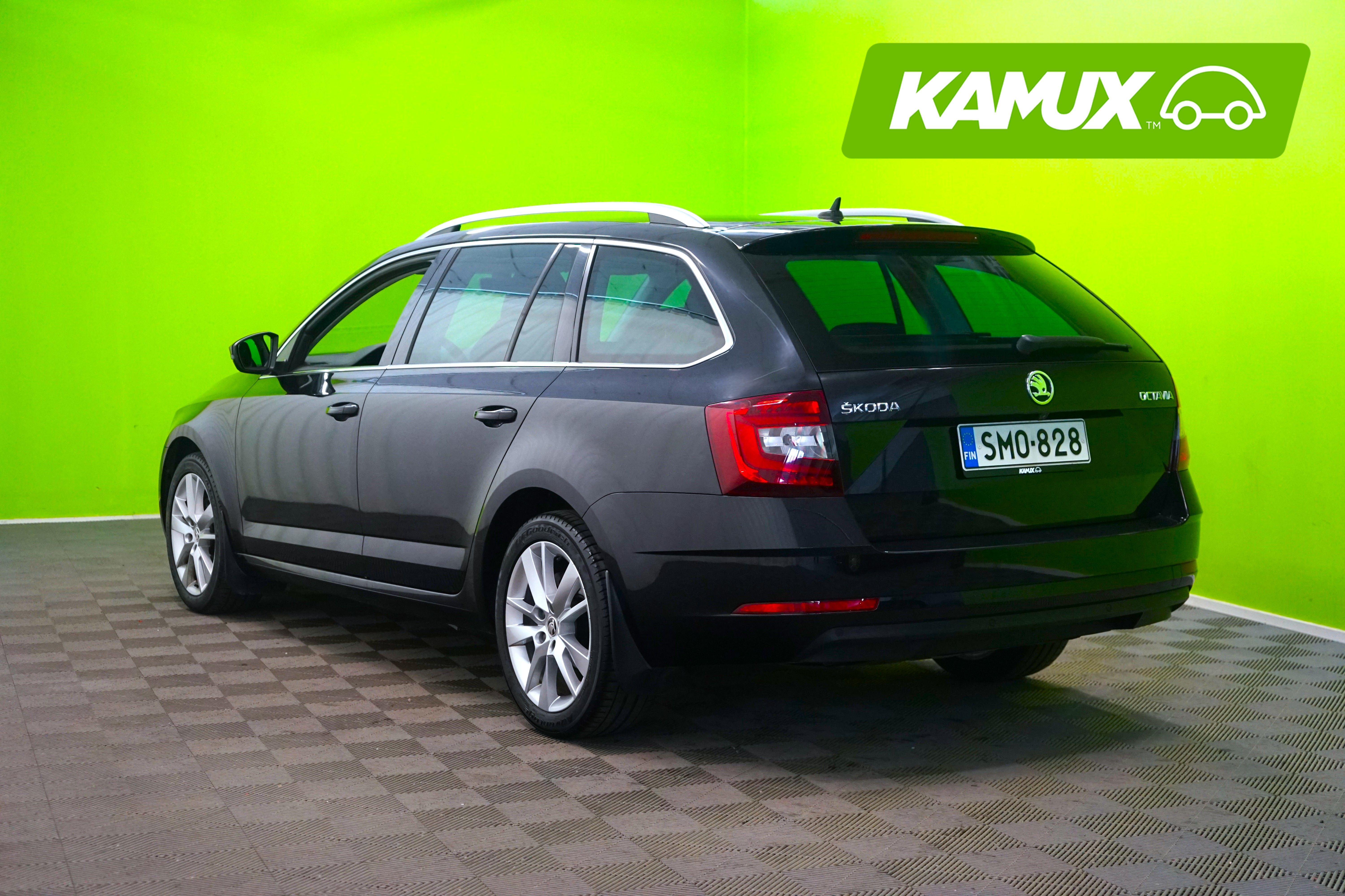 Skoda Octavia 2017, kuva 4/24