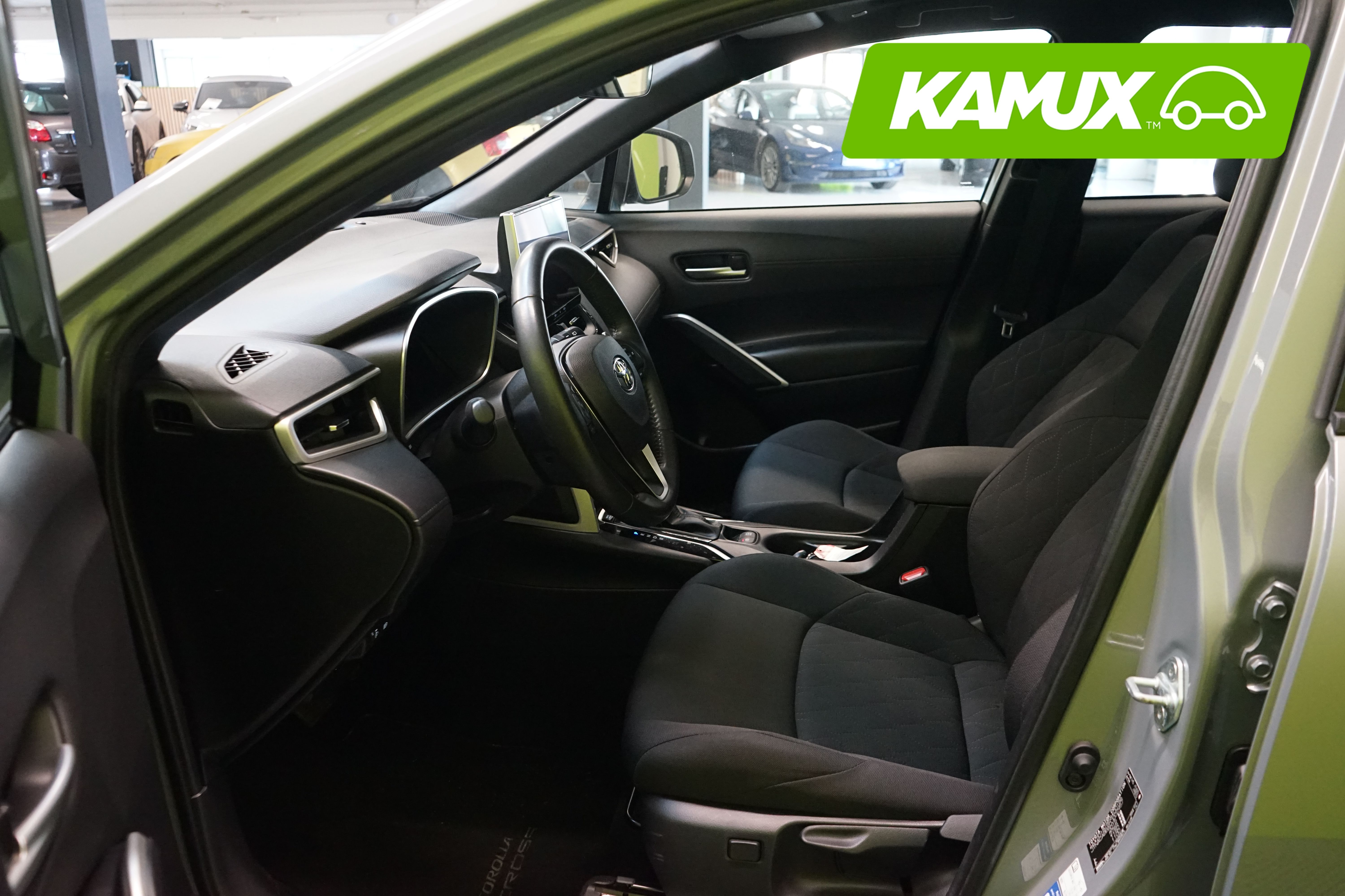 Toyota Corolla Cross 2023, kuva 6/20