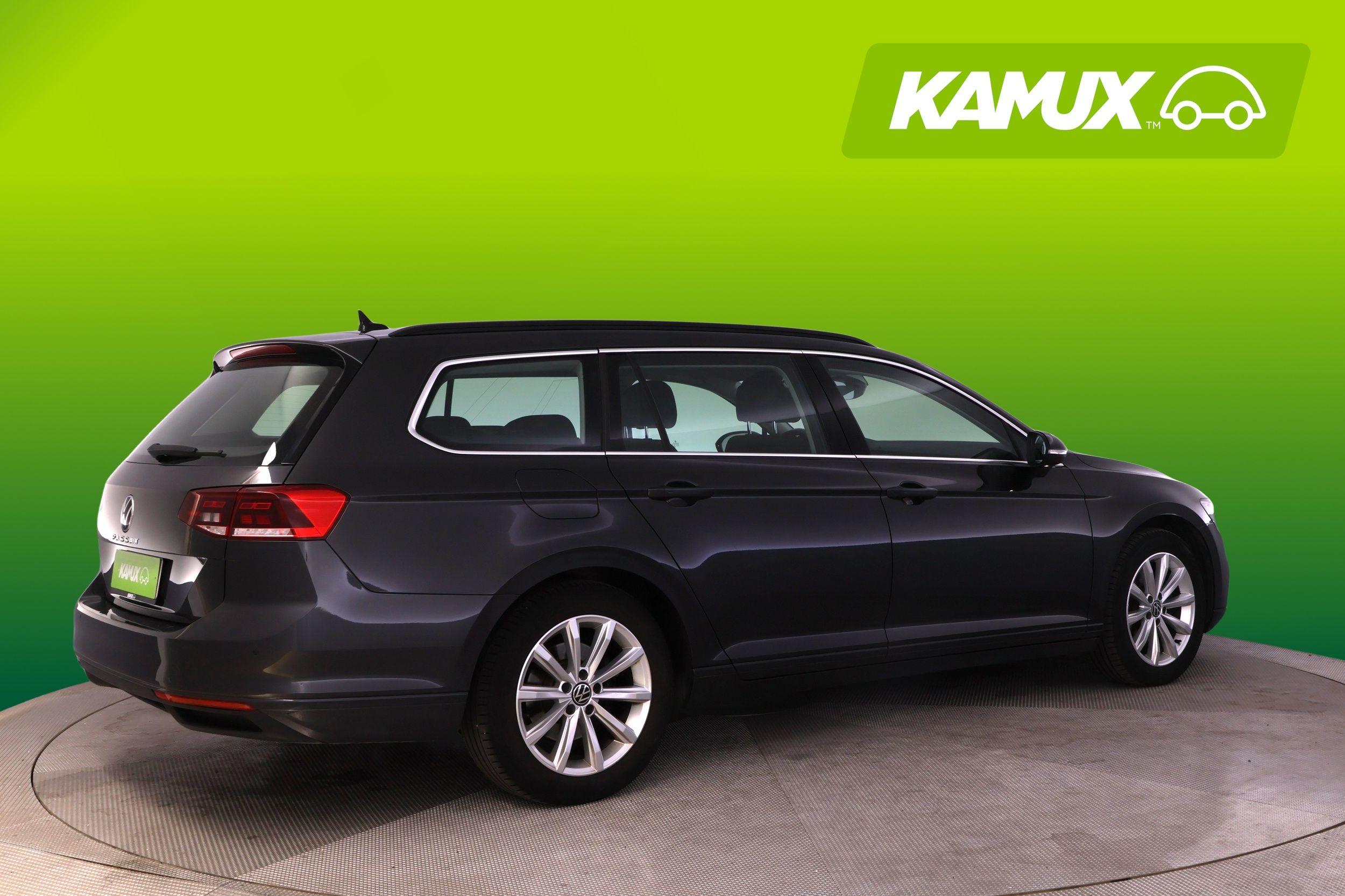 Volkswagen Passat 2022, kuva 2/25