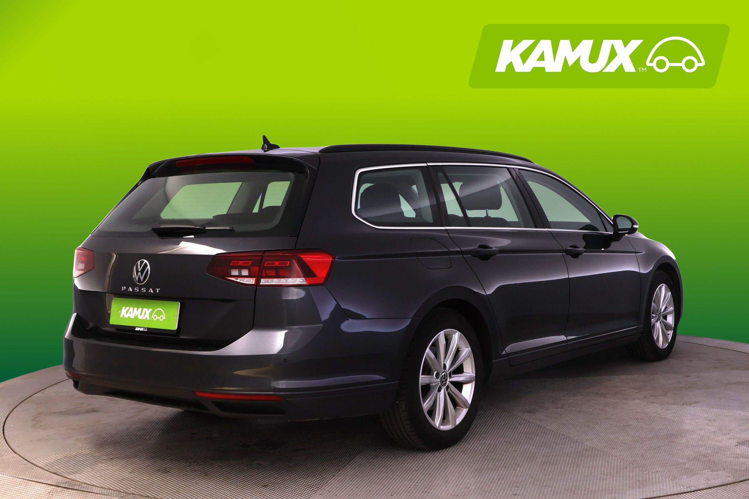 Volkswagen Passat 2022, kuva 3/25