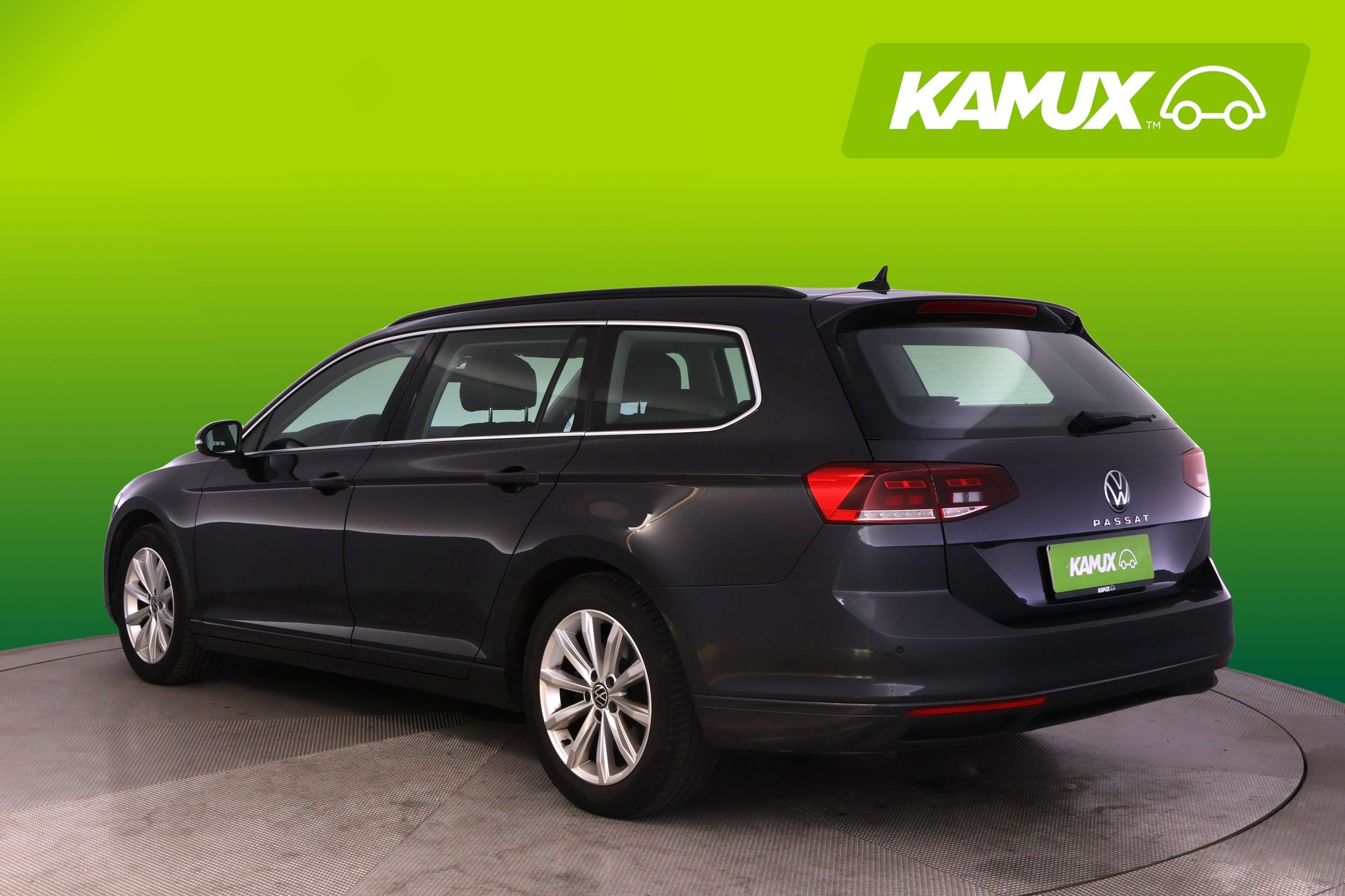 Volkswagen Passat 2022, kuva 4/25