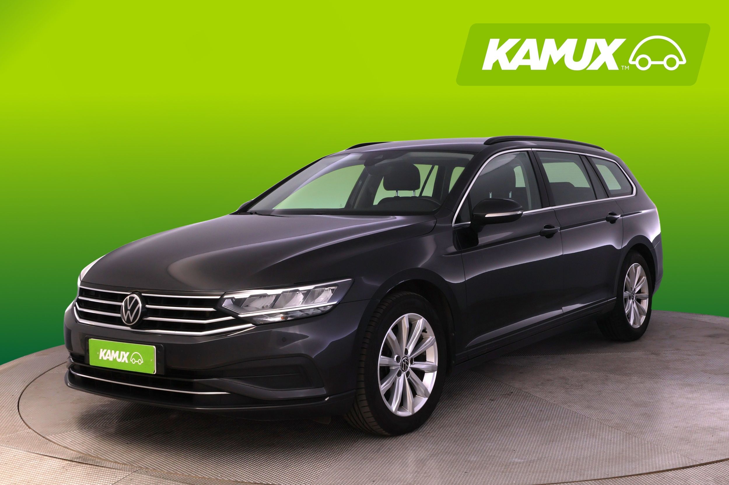Volkswagen Passat 2022, kuva 5/25