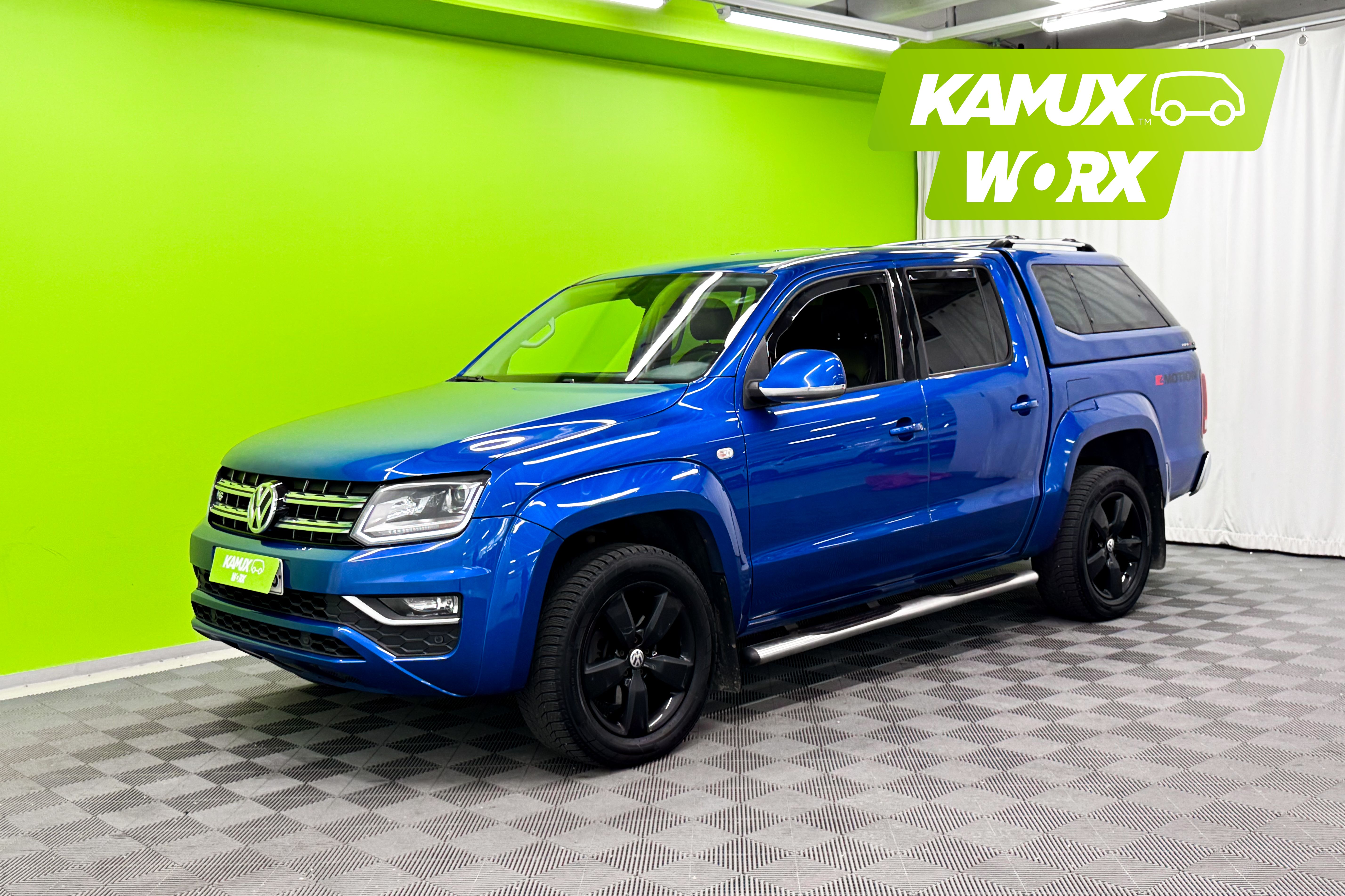 Volkswagen Amarok 2018, kuva 5/22