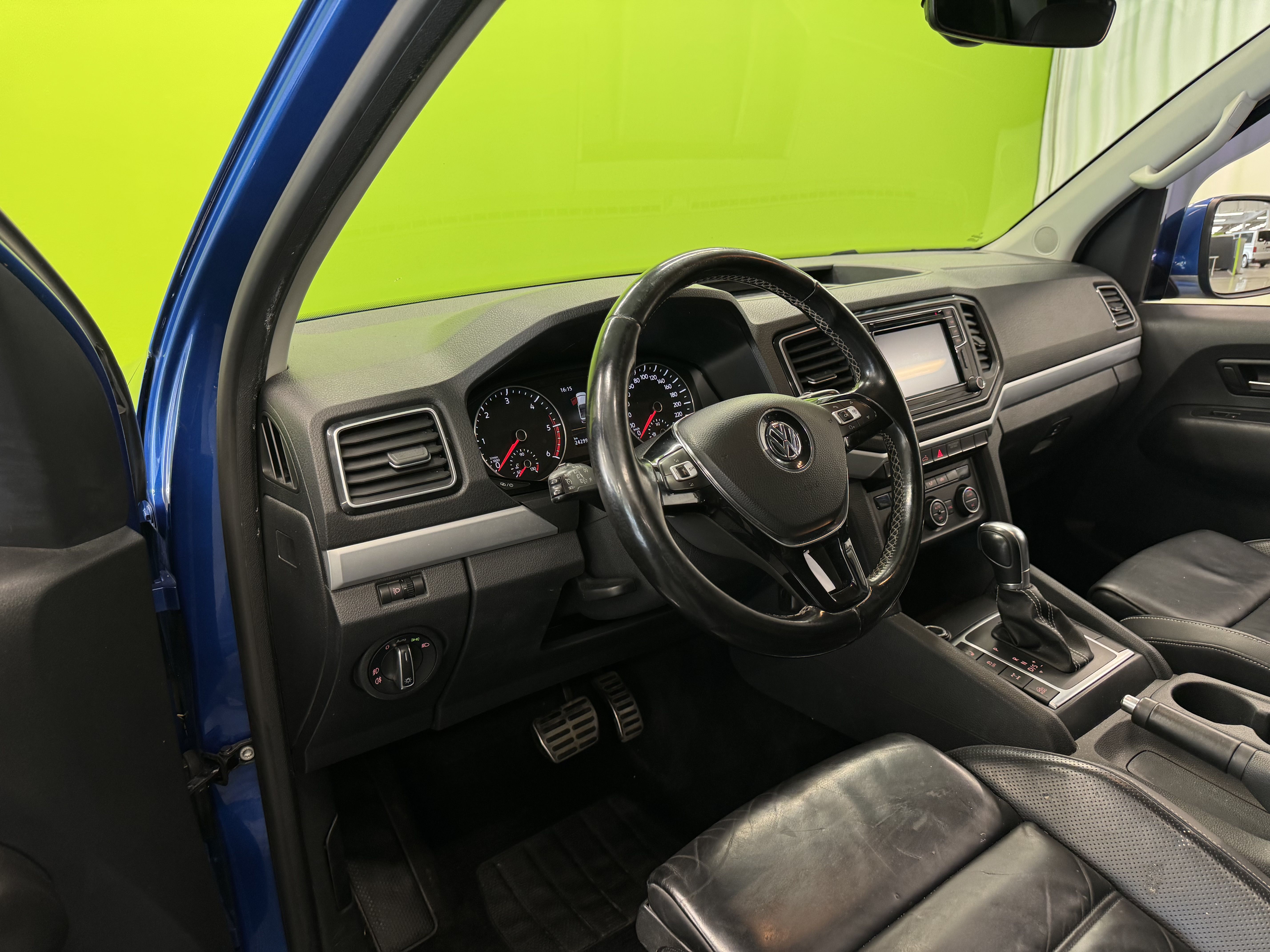 Volkswagen Amarok 2018, kuva 7/22