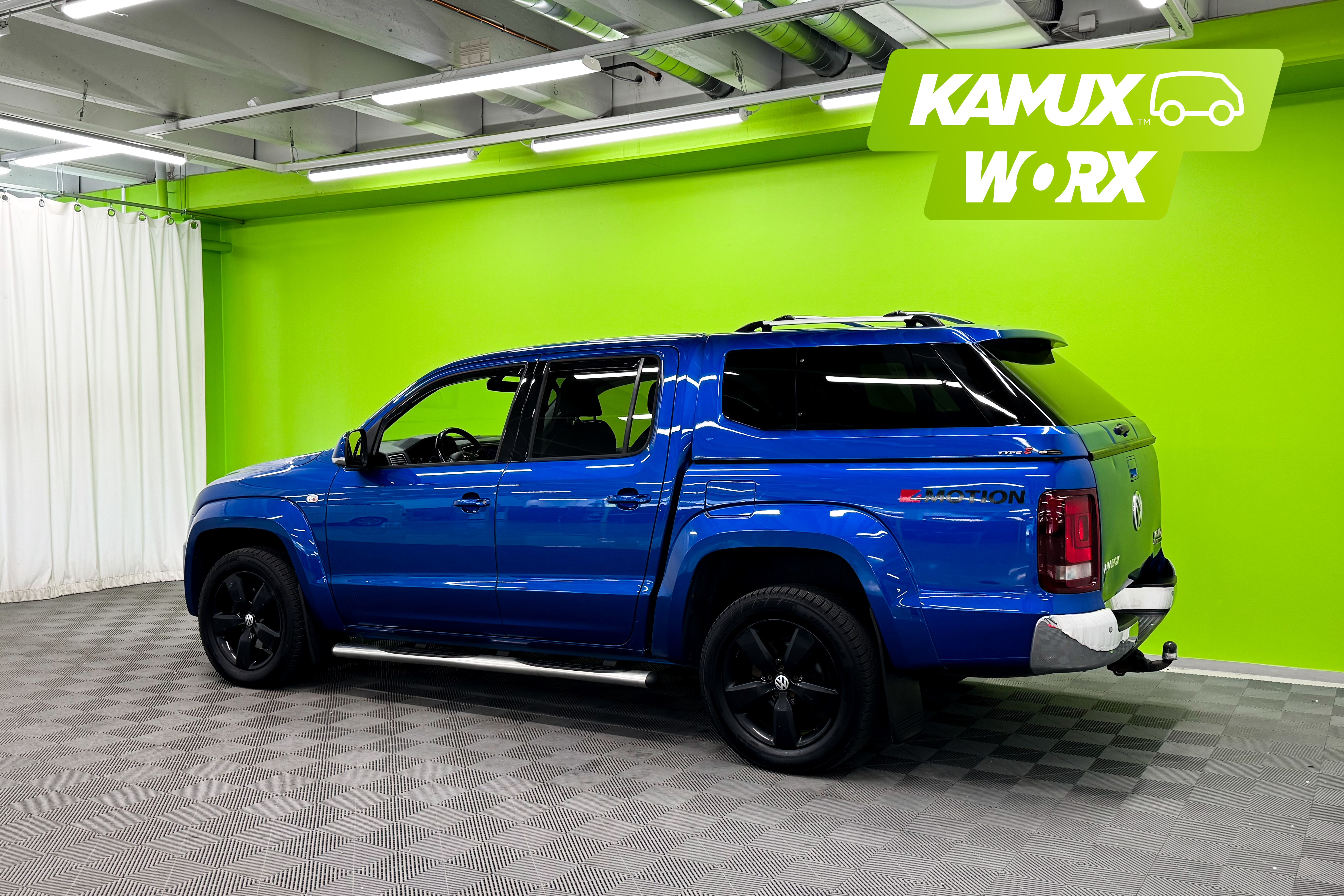 Volkswagen Amarok 2018, kuva 4/22