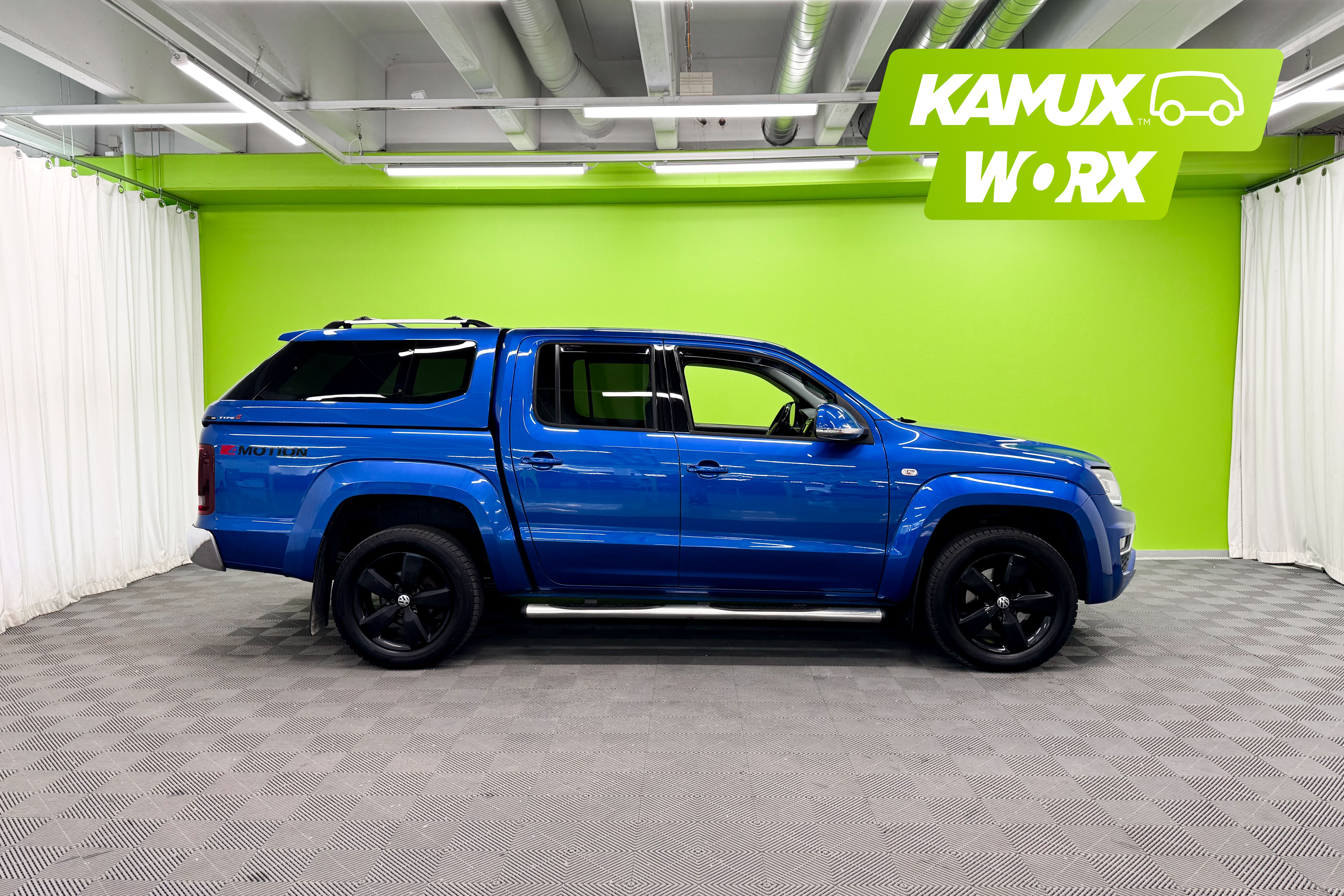Volkswagen Amarok 2018, kuva 2/22