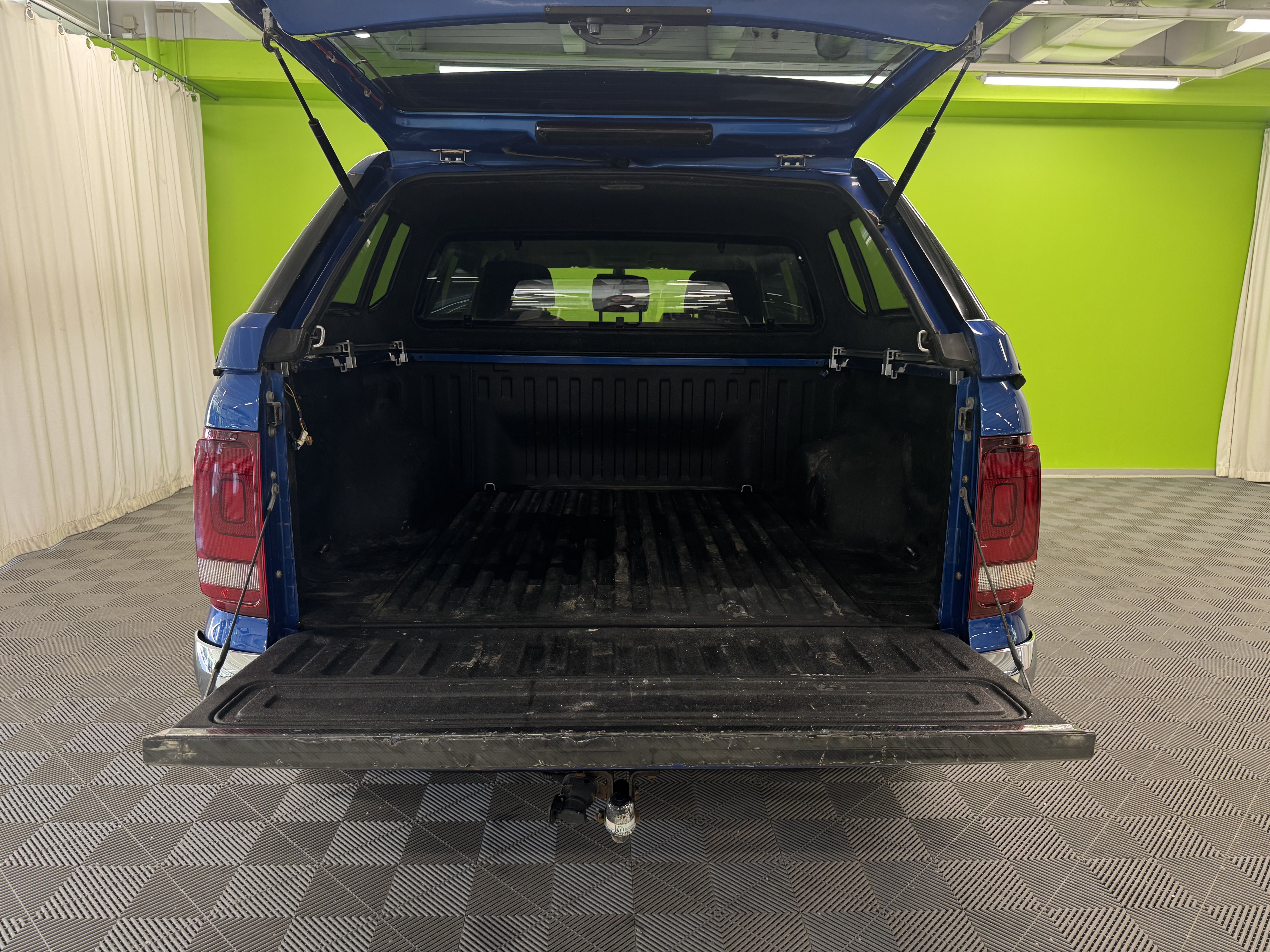 Volkswagen Amarok 2018, kuva 6/22