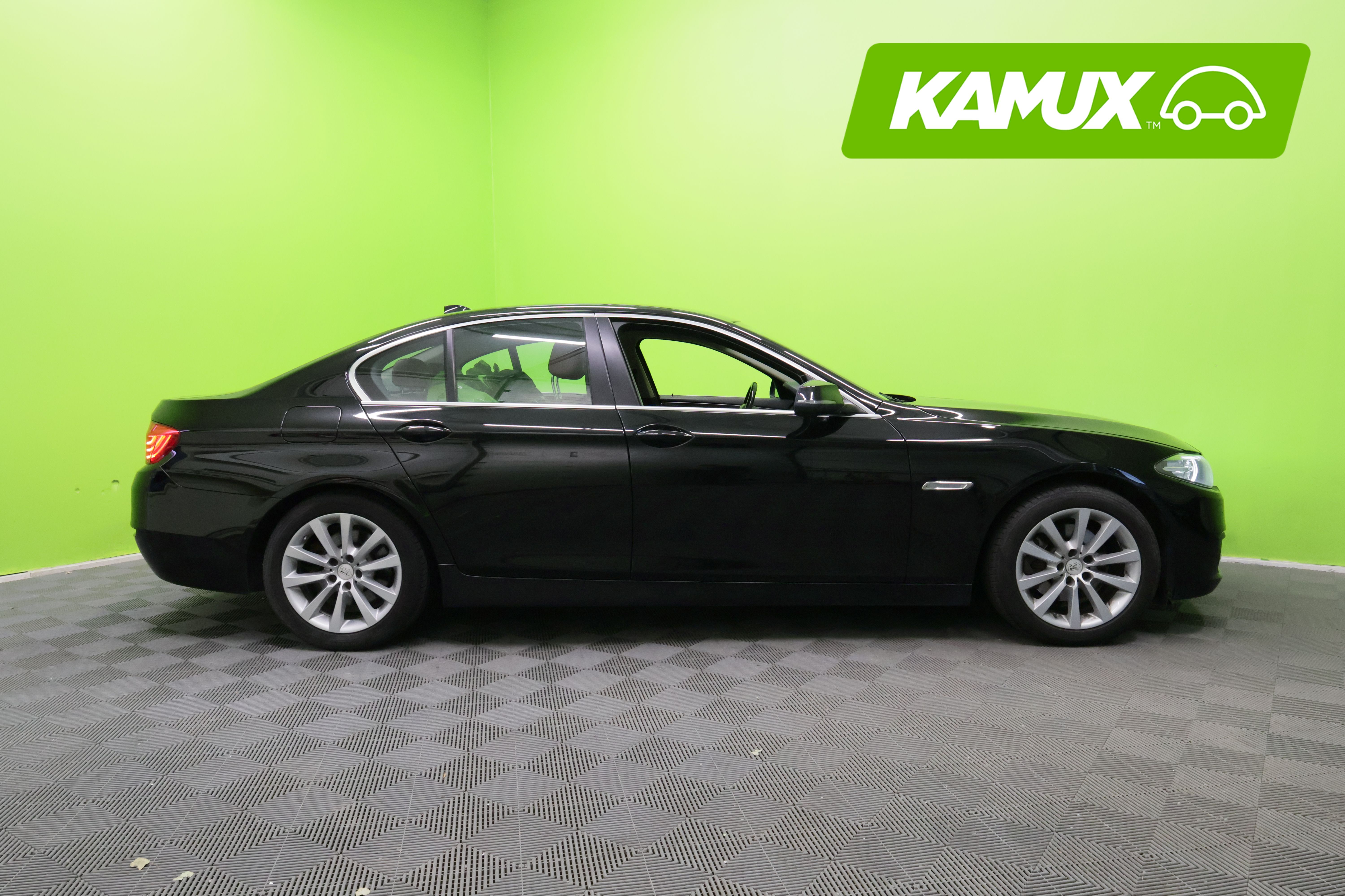 BMW 520 d LCI xDrive Aut. 2016, kuva 2/22