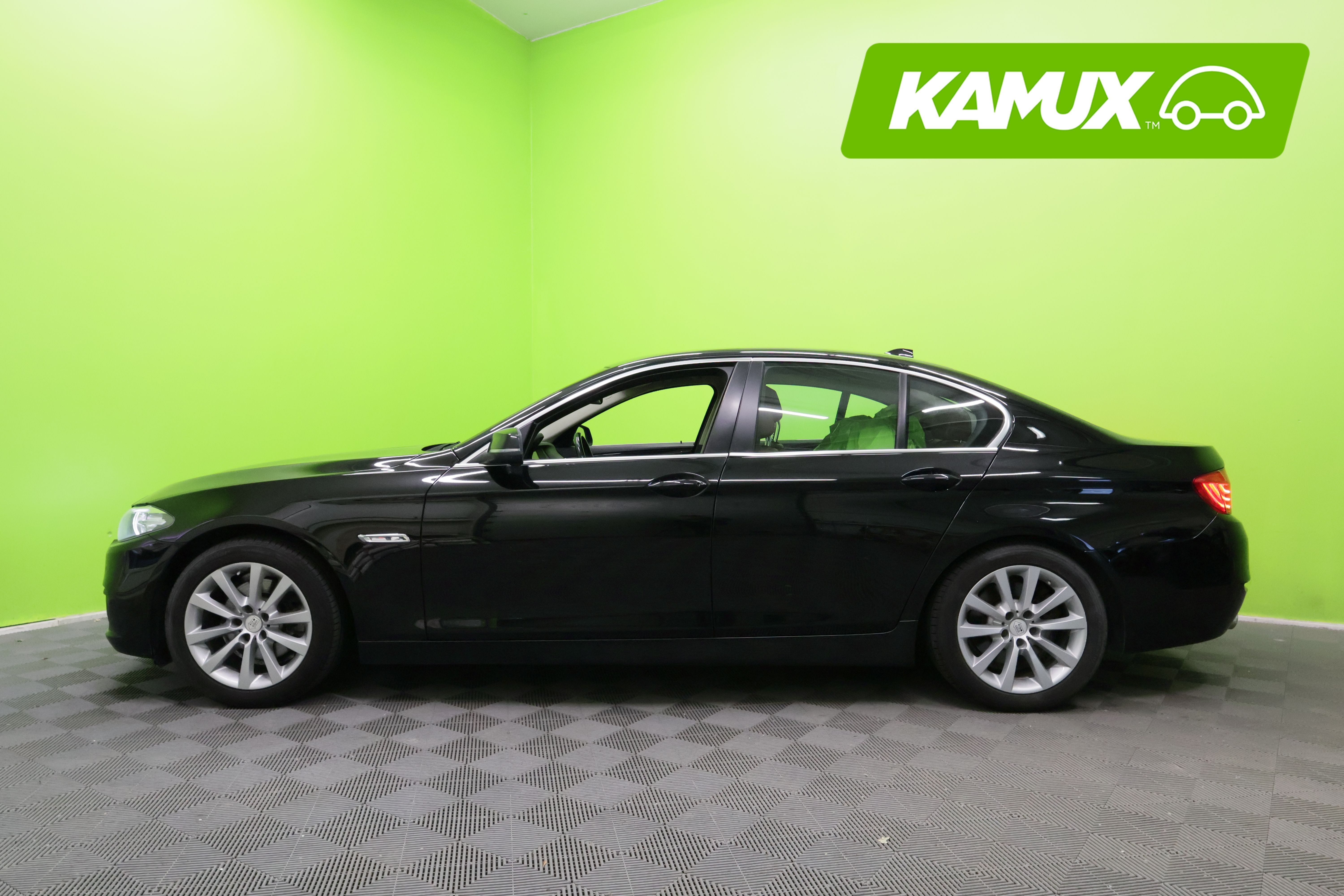 BMW 520 d LCI xDrive Aut. 2016, kuva 5/22