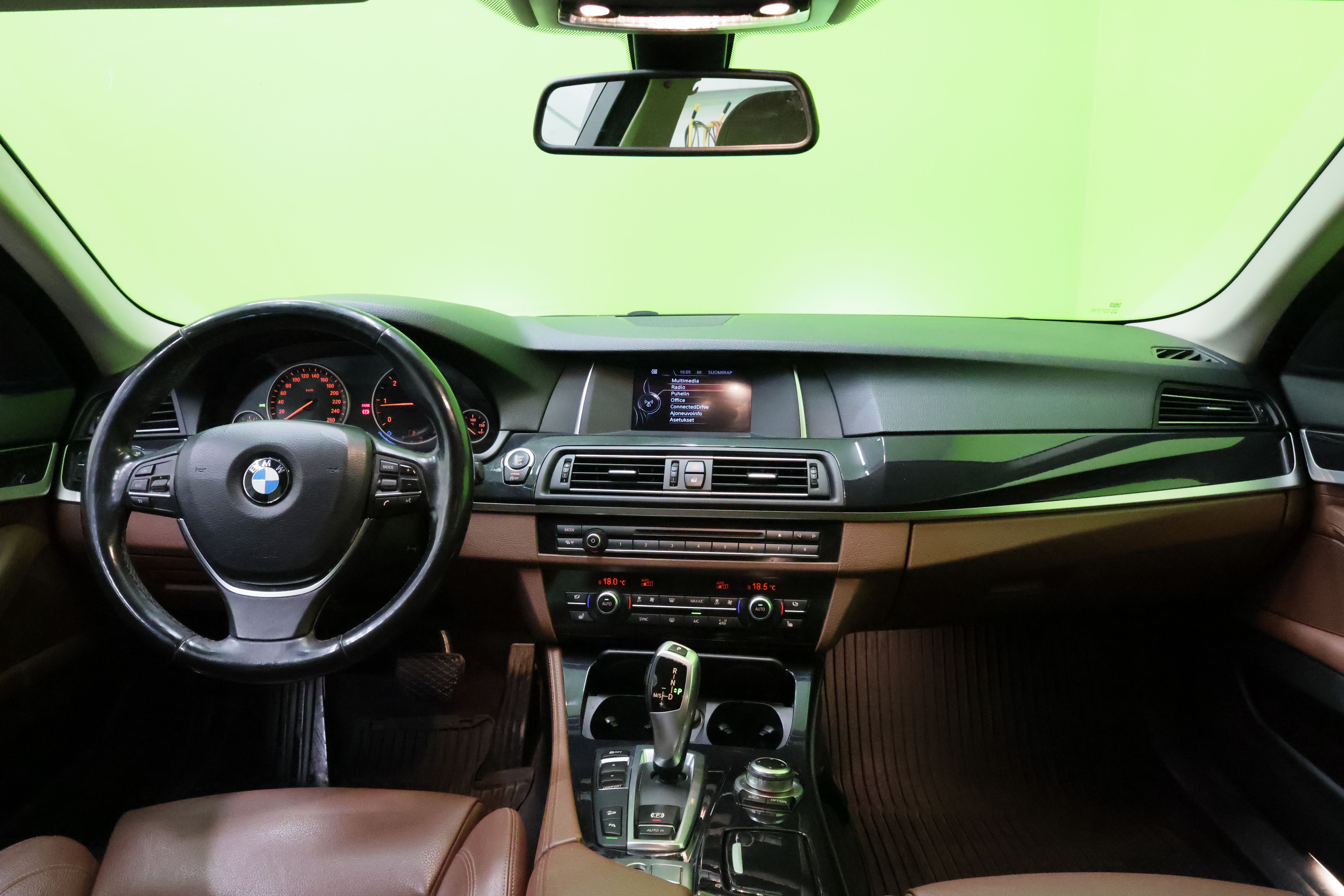 BMW 520 d LCI xDrive Aut. 2016, kuva 7/22