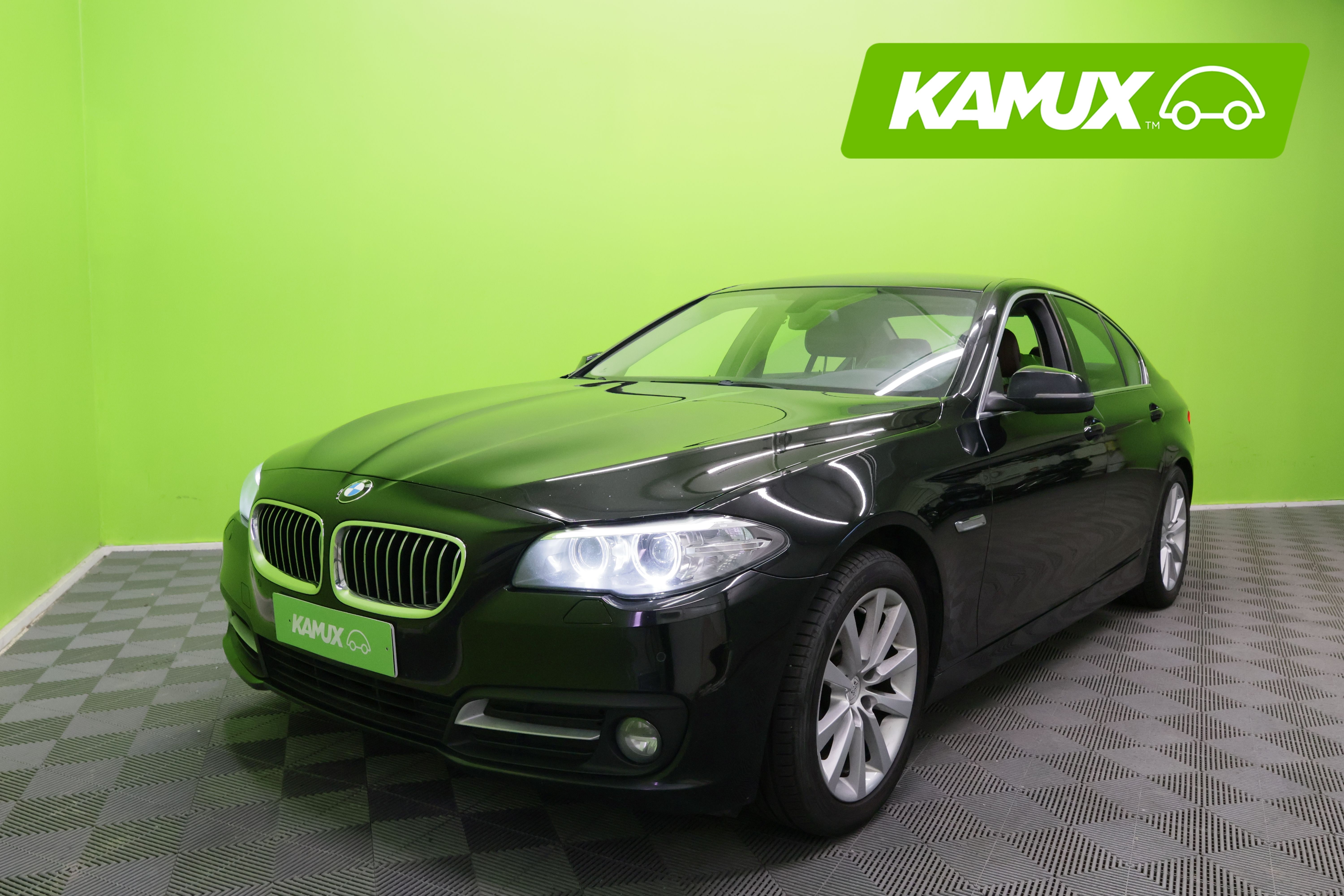 BMW 520 d LCI xDrive Aut. 2016, kuva 4/22