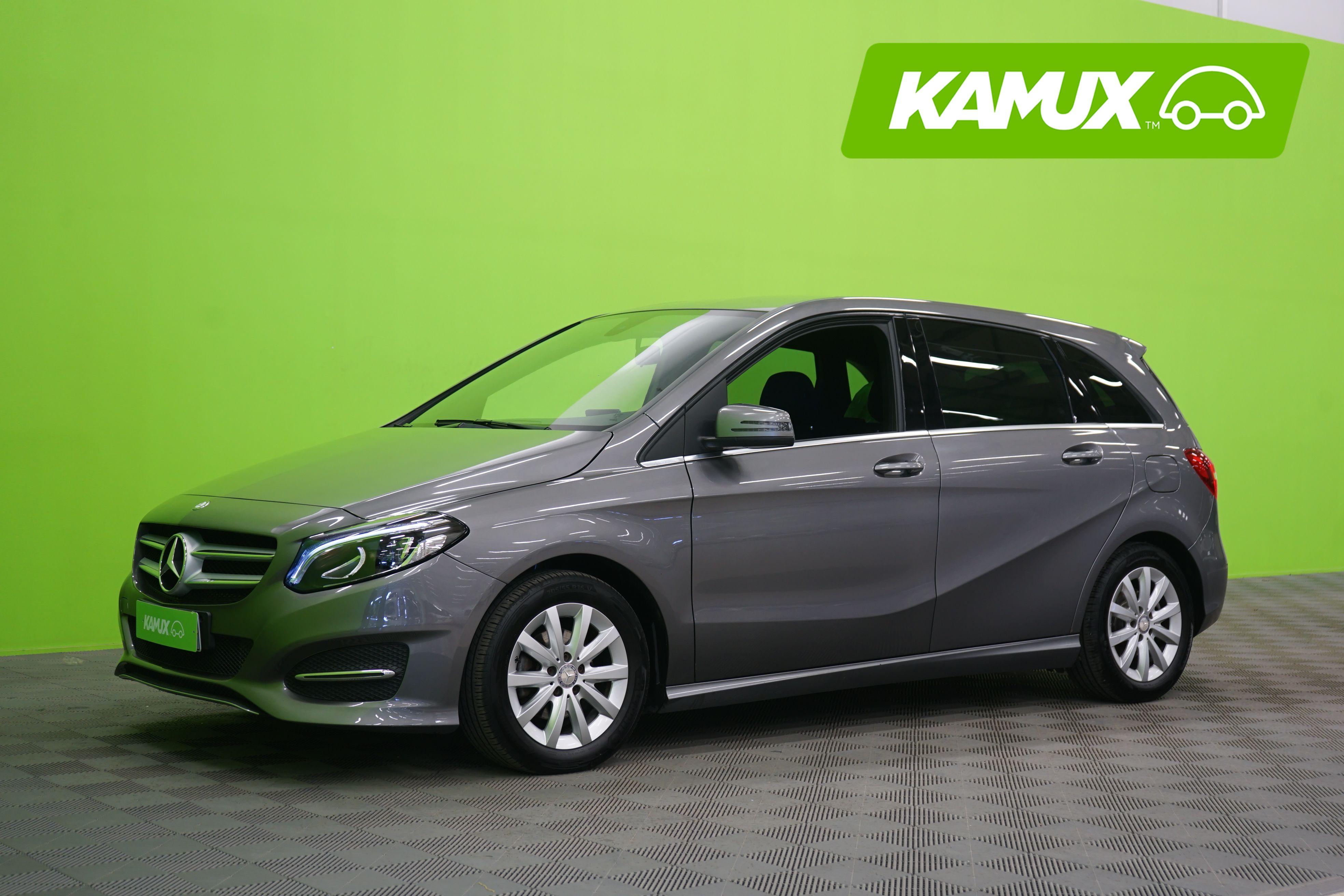 Mercedes-Benz B 180 CDI Style 2015, kuva 5/18
