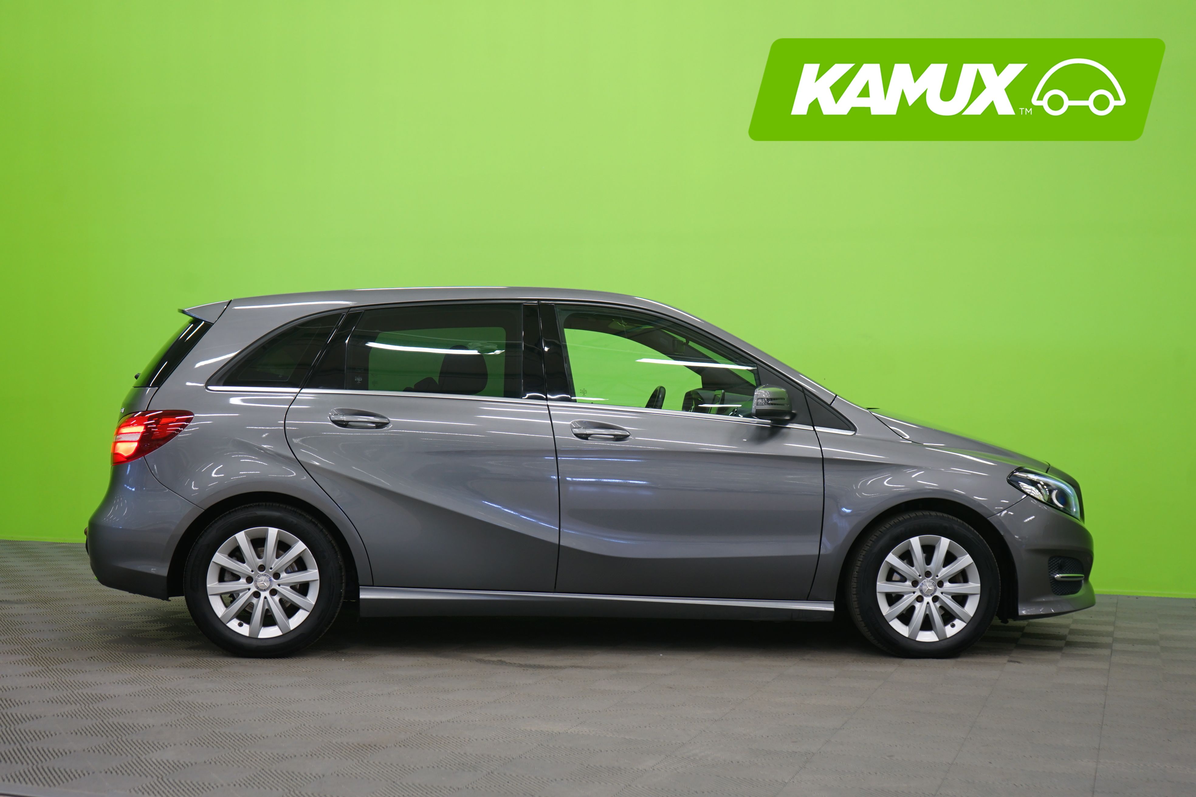 Mercedes-Benz B 180 CDI Style 2015, kuva 2/18