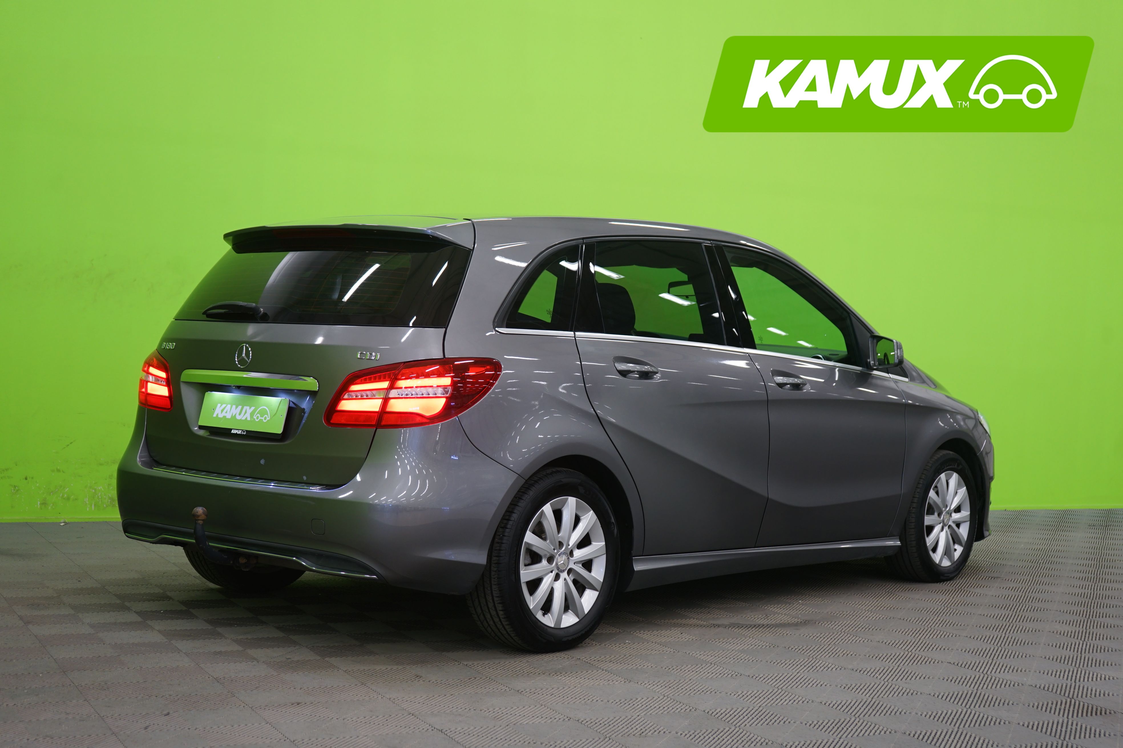Mercedes-Benz B 180 CDI Style 2015, kuva 3/18