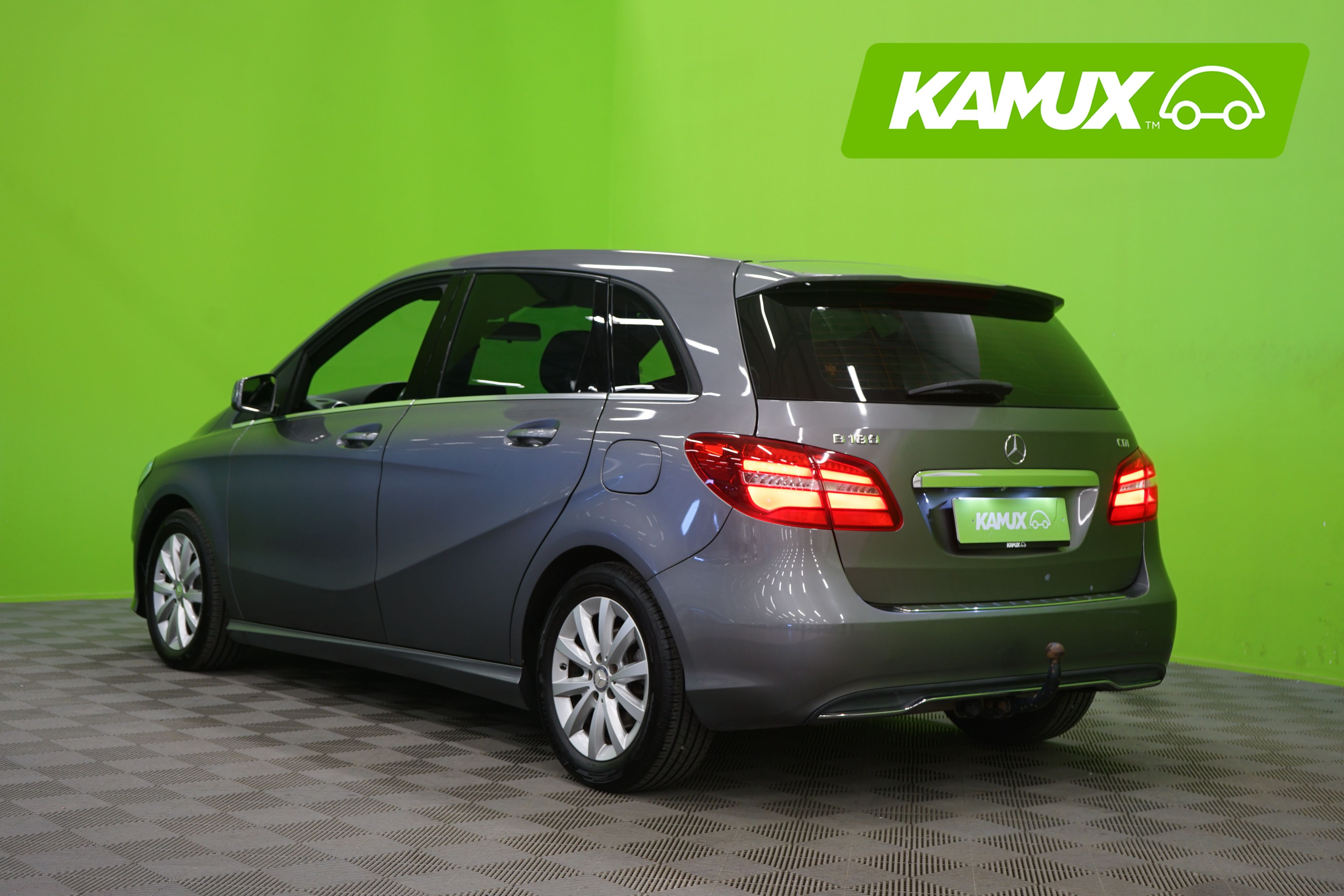 Mercedes-Benz B 180 CDI Style 2015, kuva 4/18
