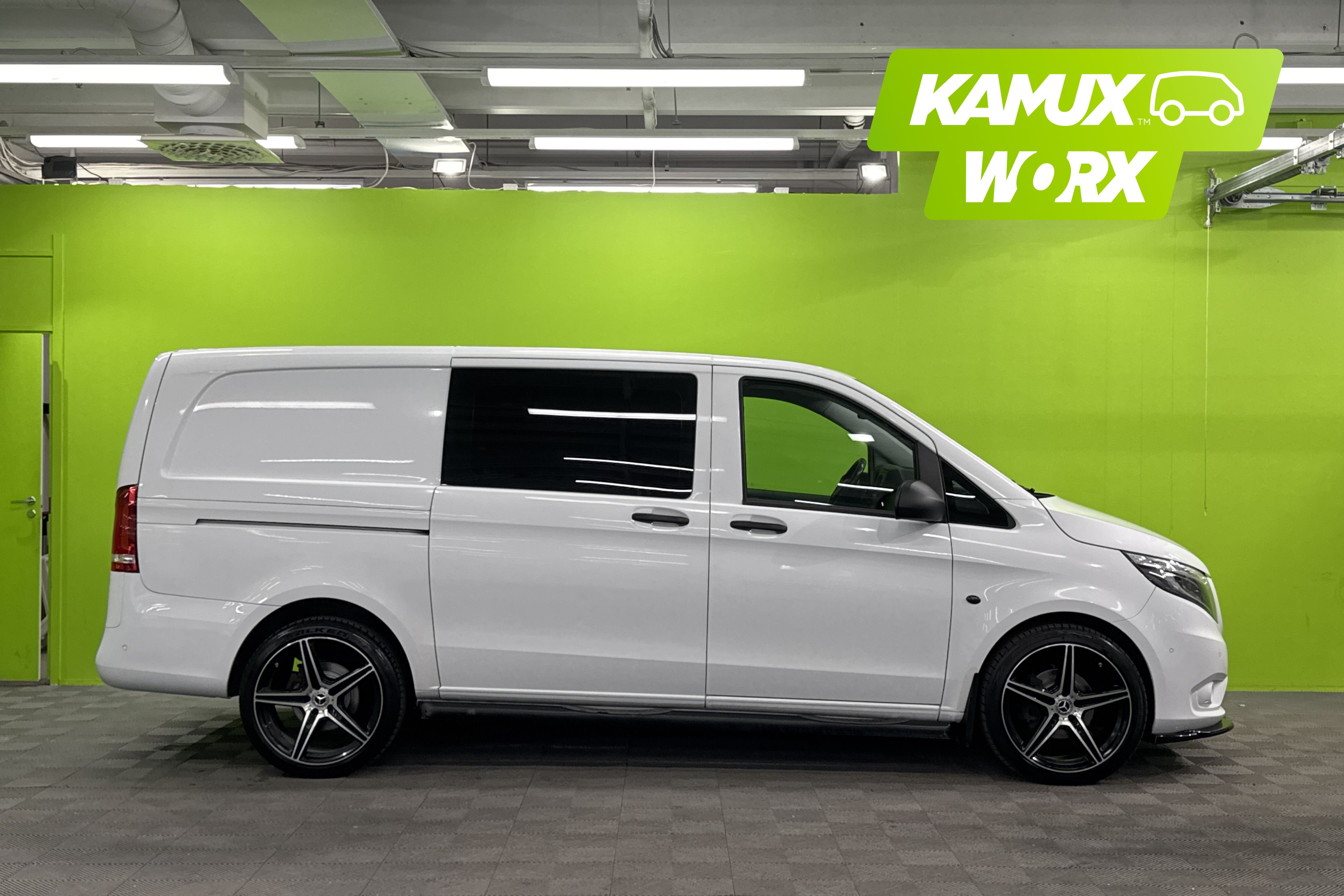 Mercedes-Benz Vito 2020, photo 2/32