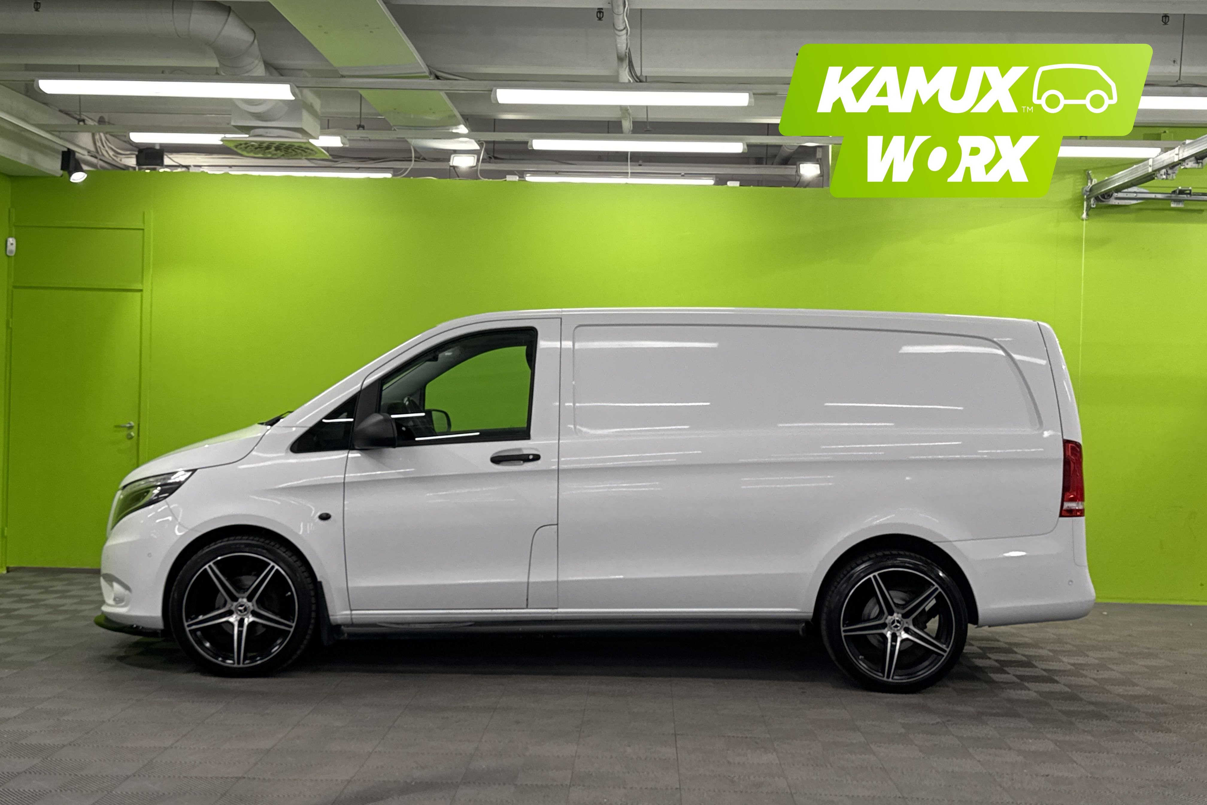 Mercedes-Benz Vito 2020, photo 5/32
