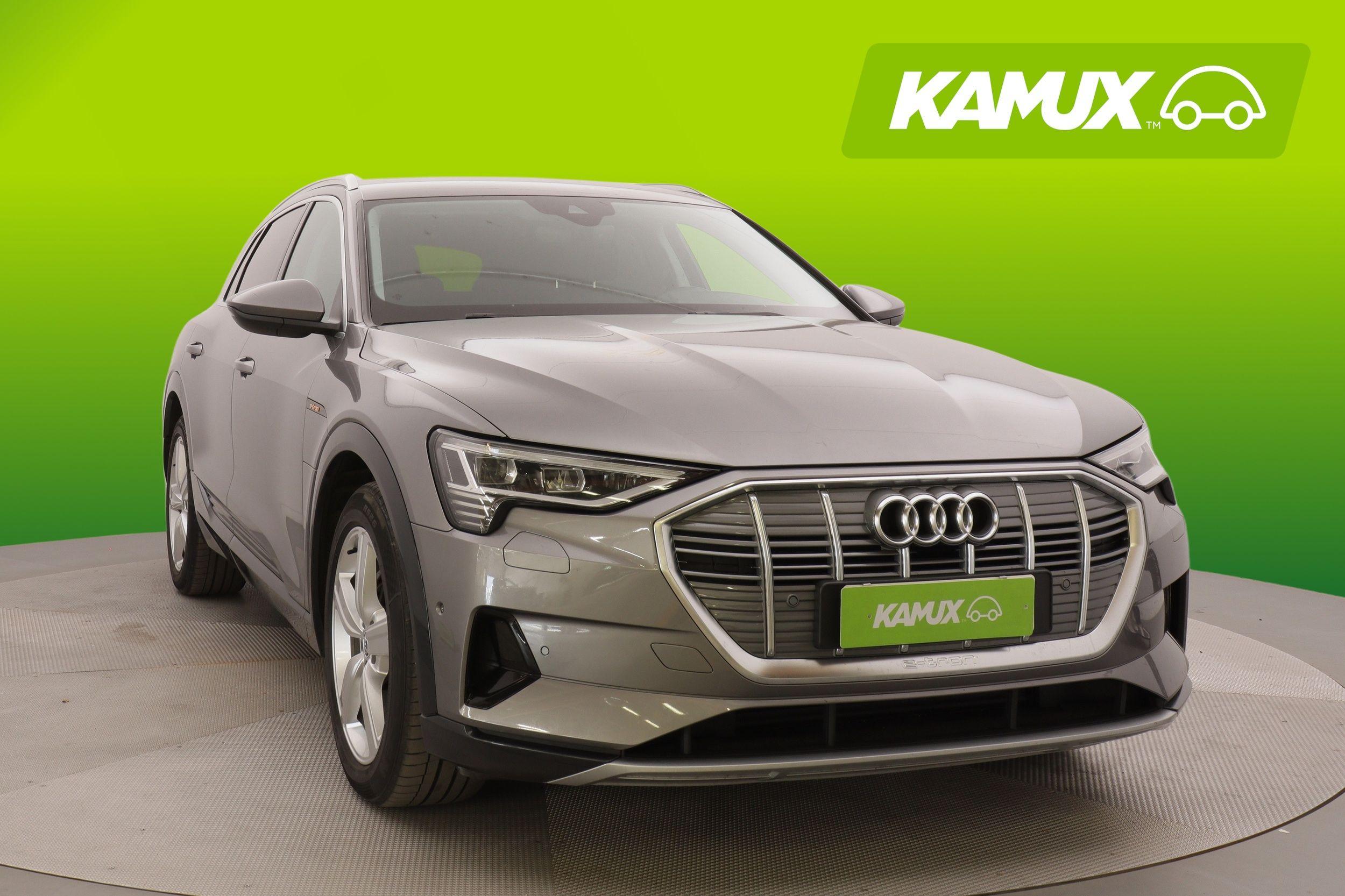Audi e-tron 55 quattro - Soh 92,9% 2021, kuva 6/29