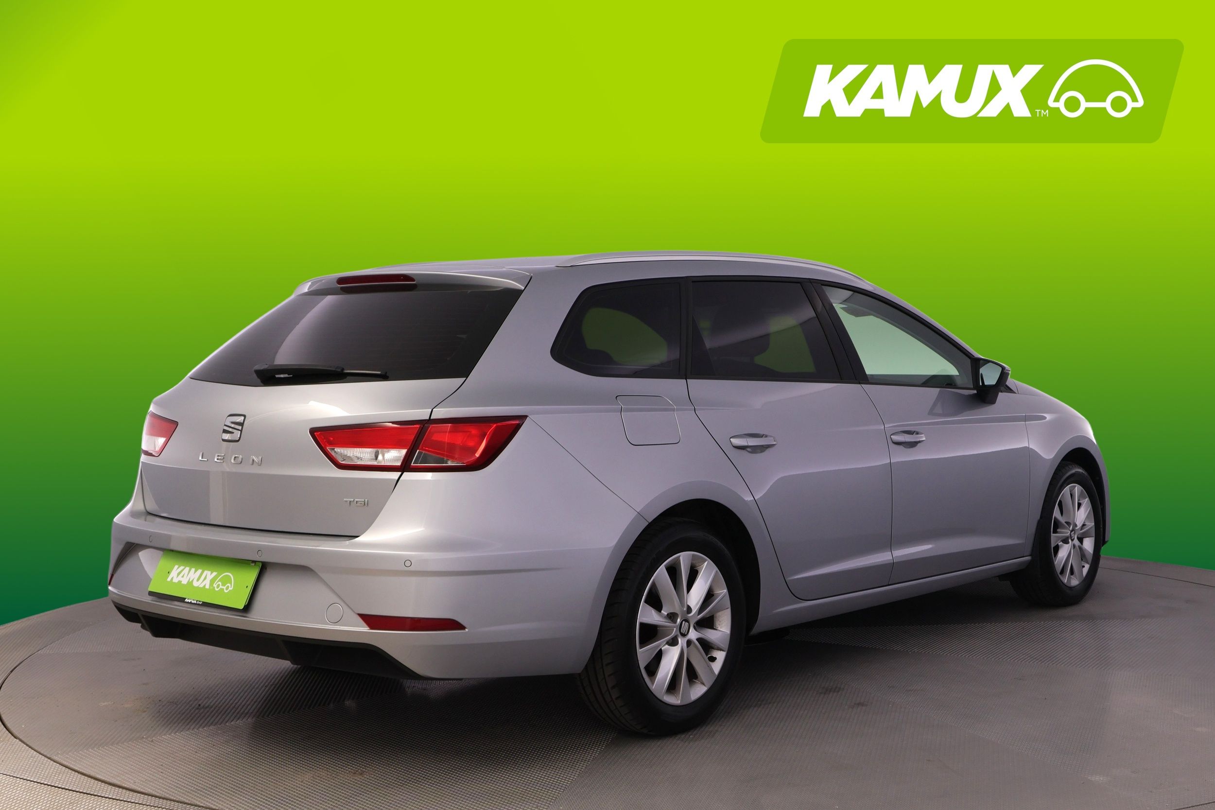 Seat Leon 1.5 TGI DSG Stylance LE 2020, bild 3/20