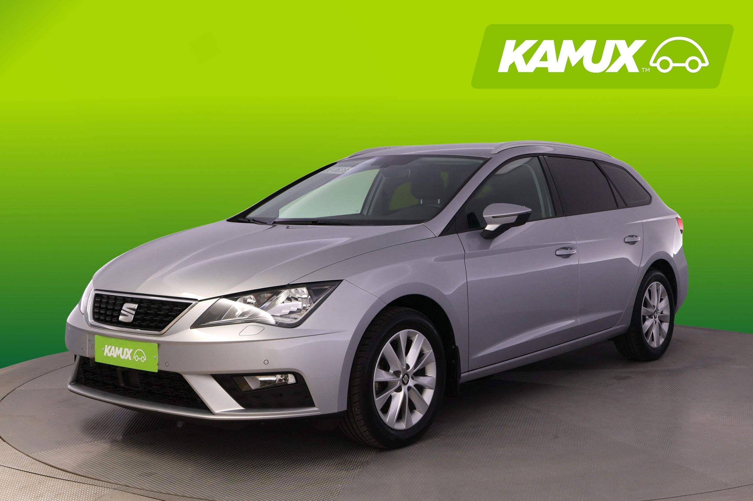 Seat Leon 1.5 TGI DSG Stylance LE 2020, bild 5/20