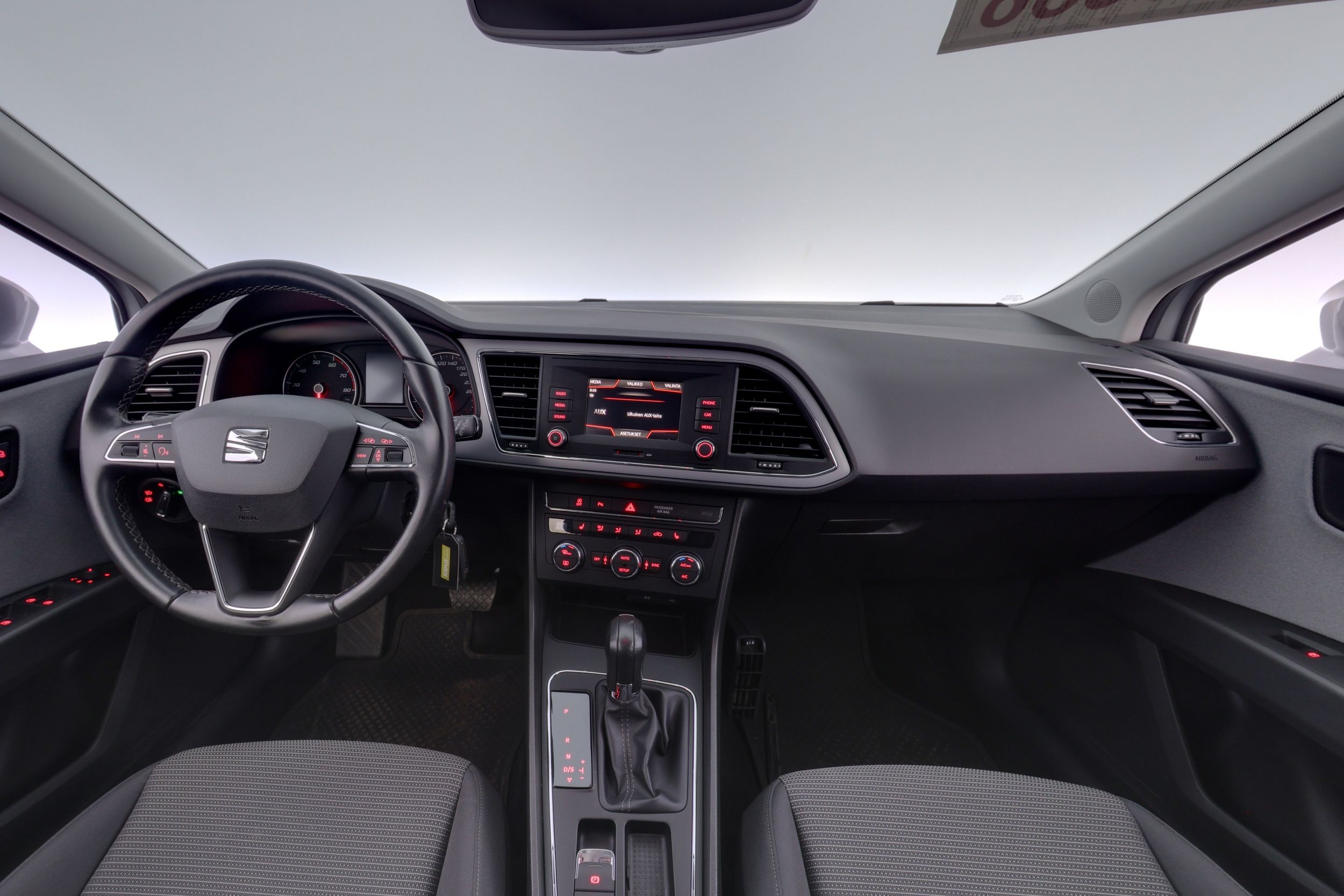 Seat Leon 1.5 TGI DSG Stylance LE 2020, bild 7/20