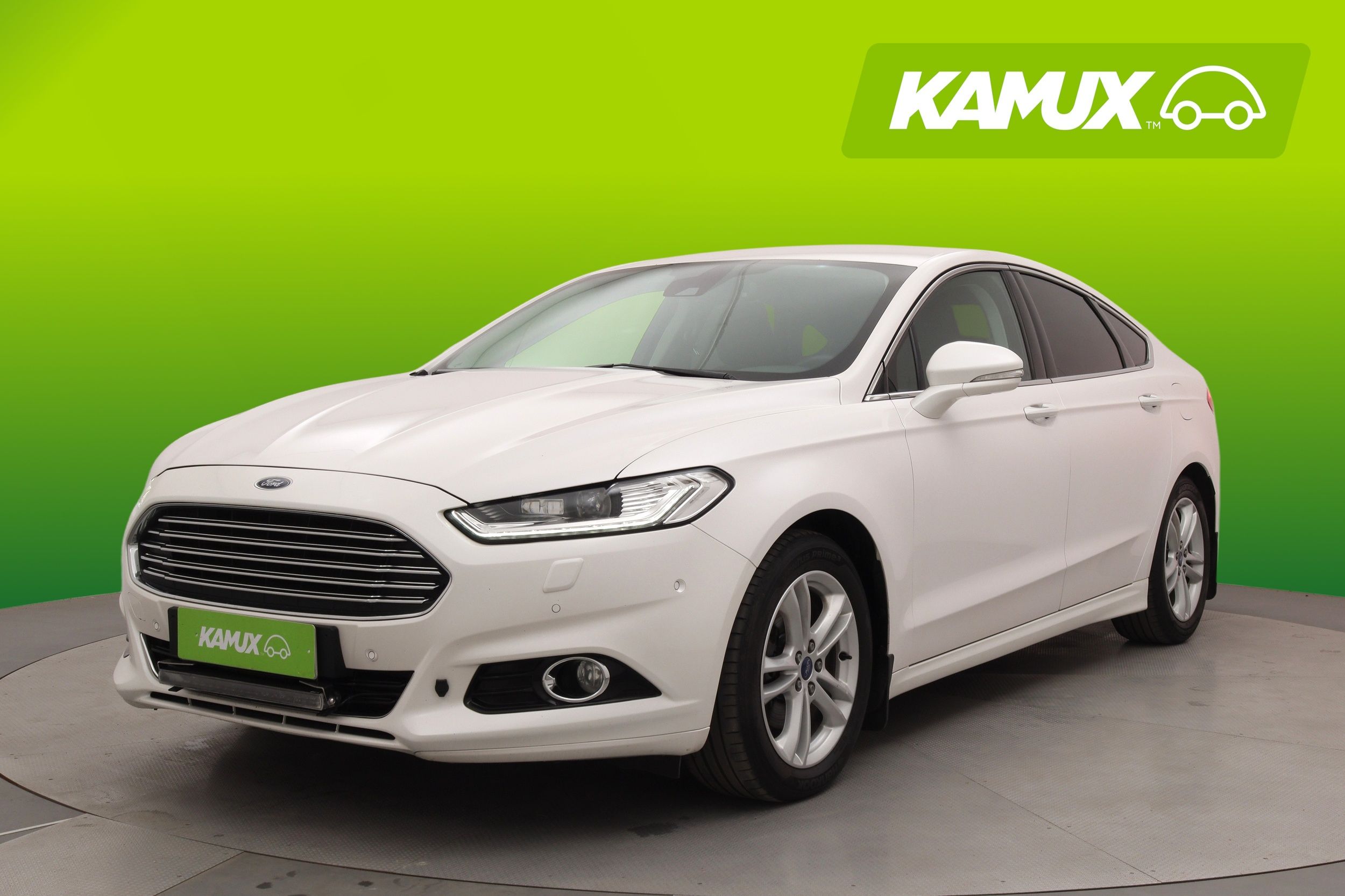 Ford Mondeo 2016, kuva 5/29